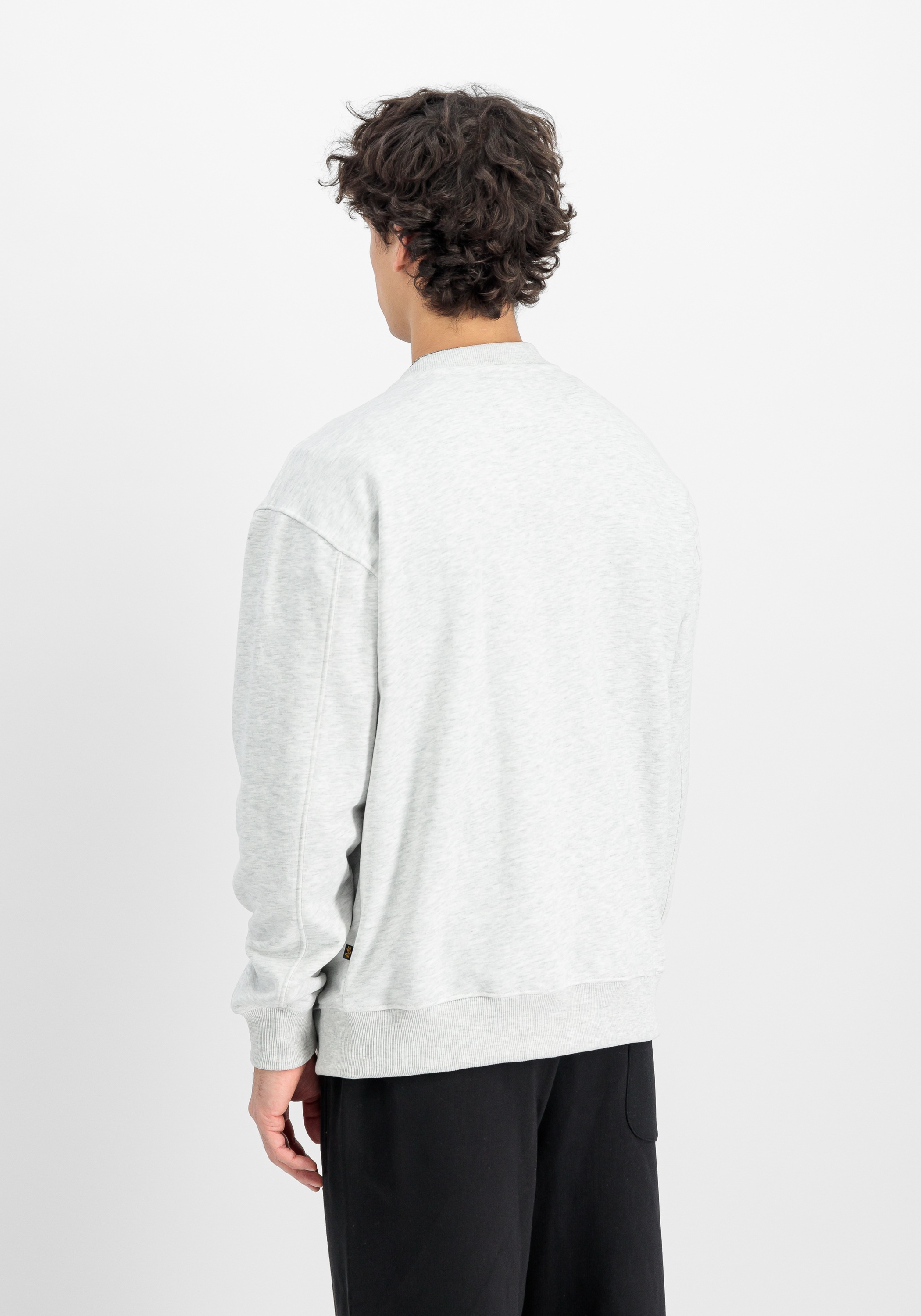 Alpha Industries Bomberjacke "Studio Edition Fleece Bomber" günstig online kaufen