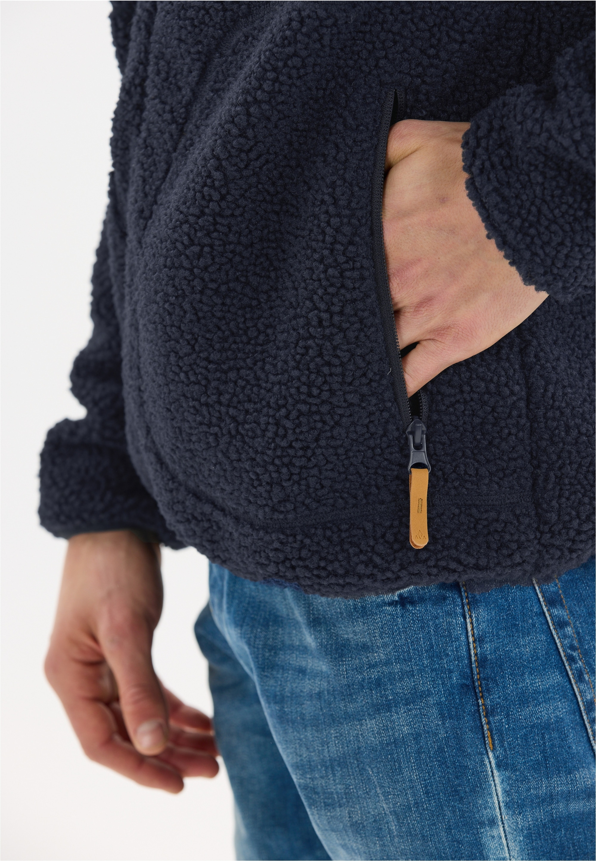 WHISTLER Fleecejacke »Pioneer« mit atmungsaktiver Eigenschaft