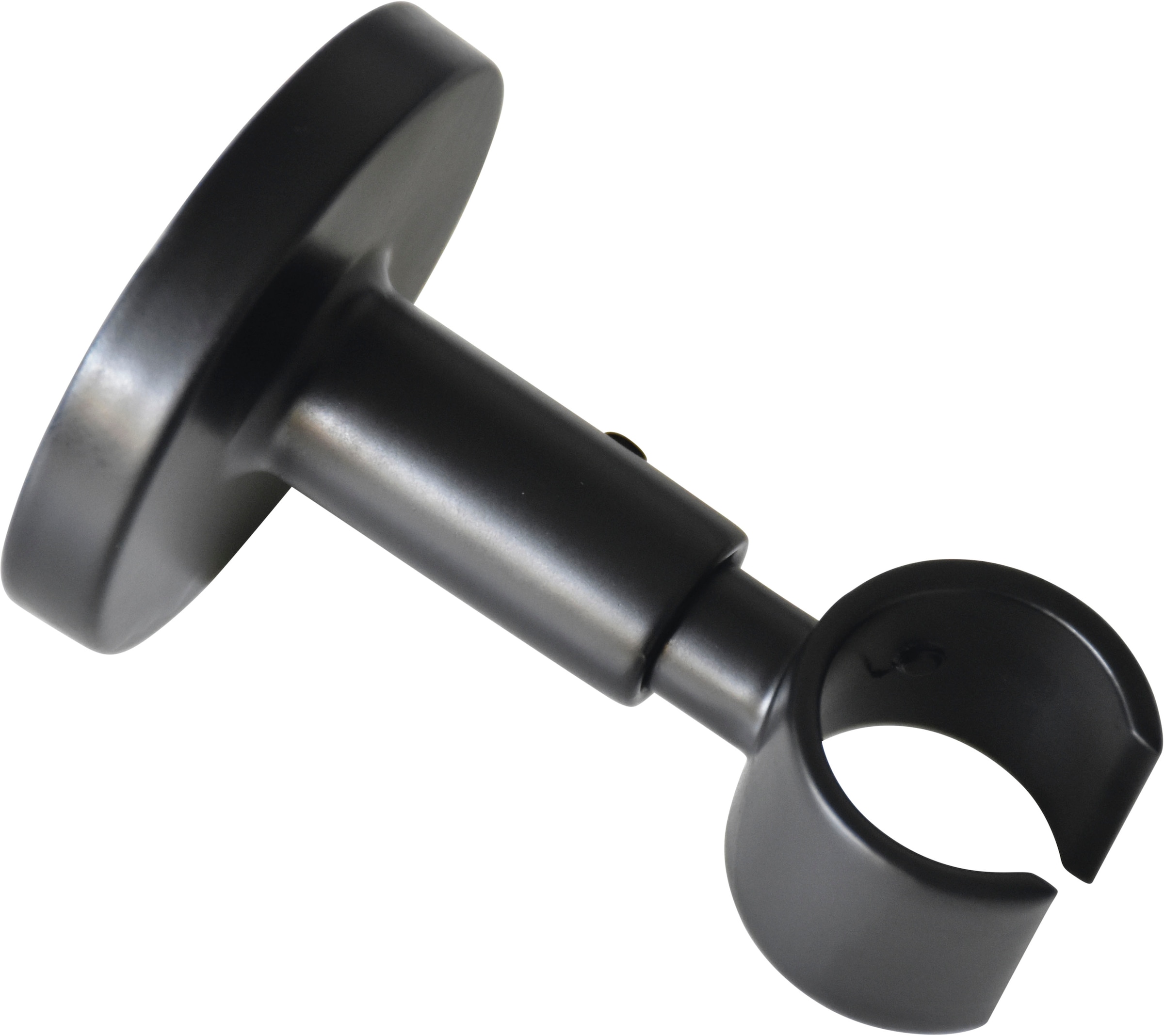 SCHÖNER WOHNEN-Kollektion Deckenträger für Gardinenstangen "Deckenträger für Ø 20 mm" Serie Einzelprogramm Leon Ø 20 mm