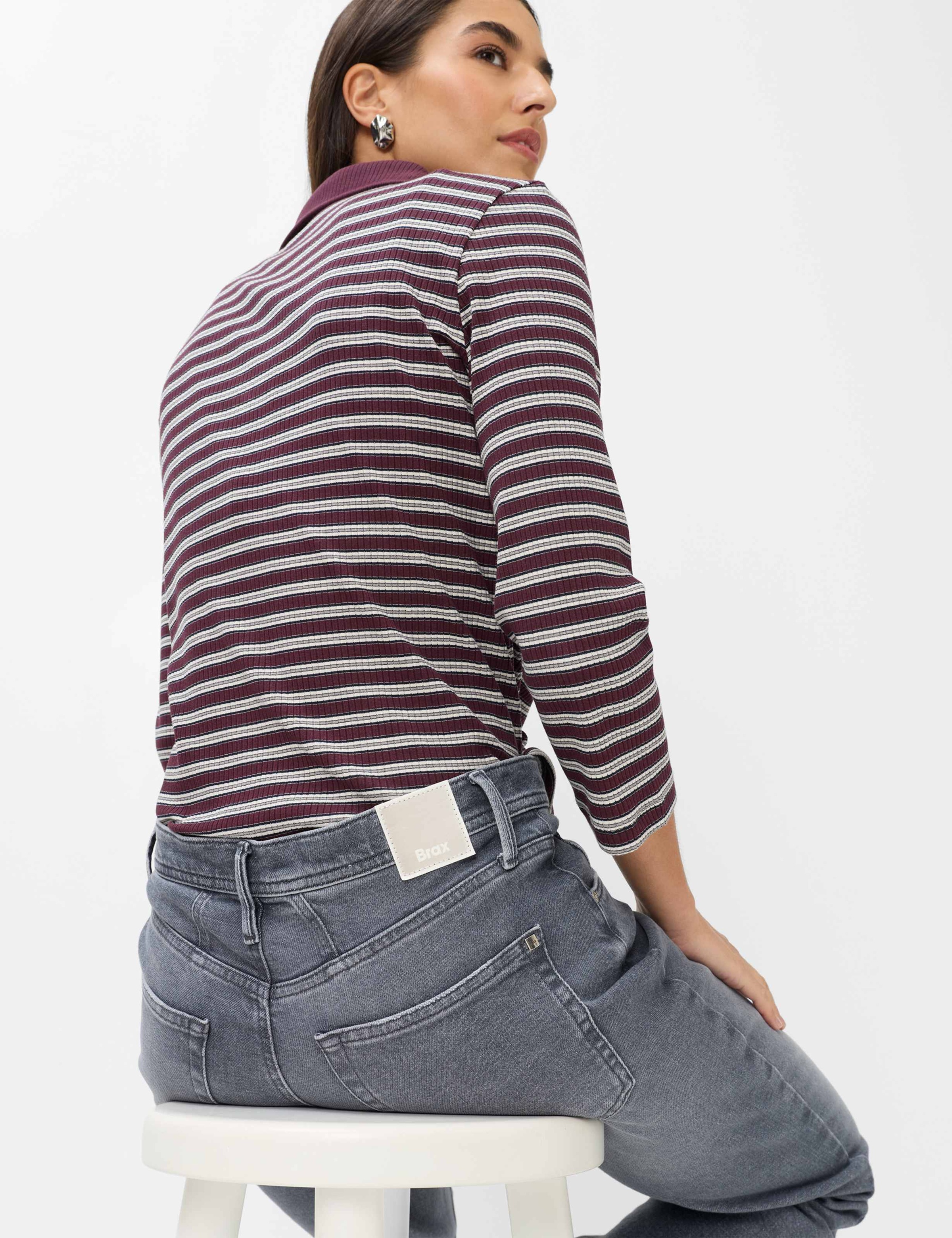 Brax Röhrenjeans »Style MILEY S«