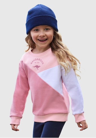 Sweatshirt »Kleine Mädchen«