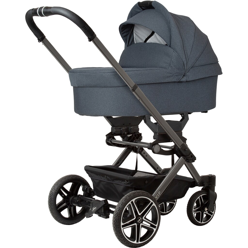 Hartan Kombi-Kinderwagen »Vip GTS - Casual Collection«, 22 kg