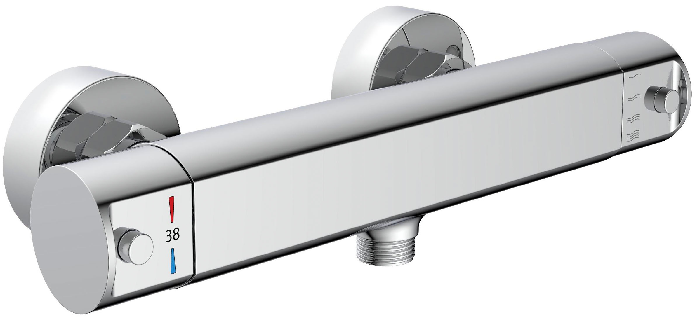 Schütte  Brausethermostat Vita