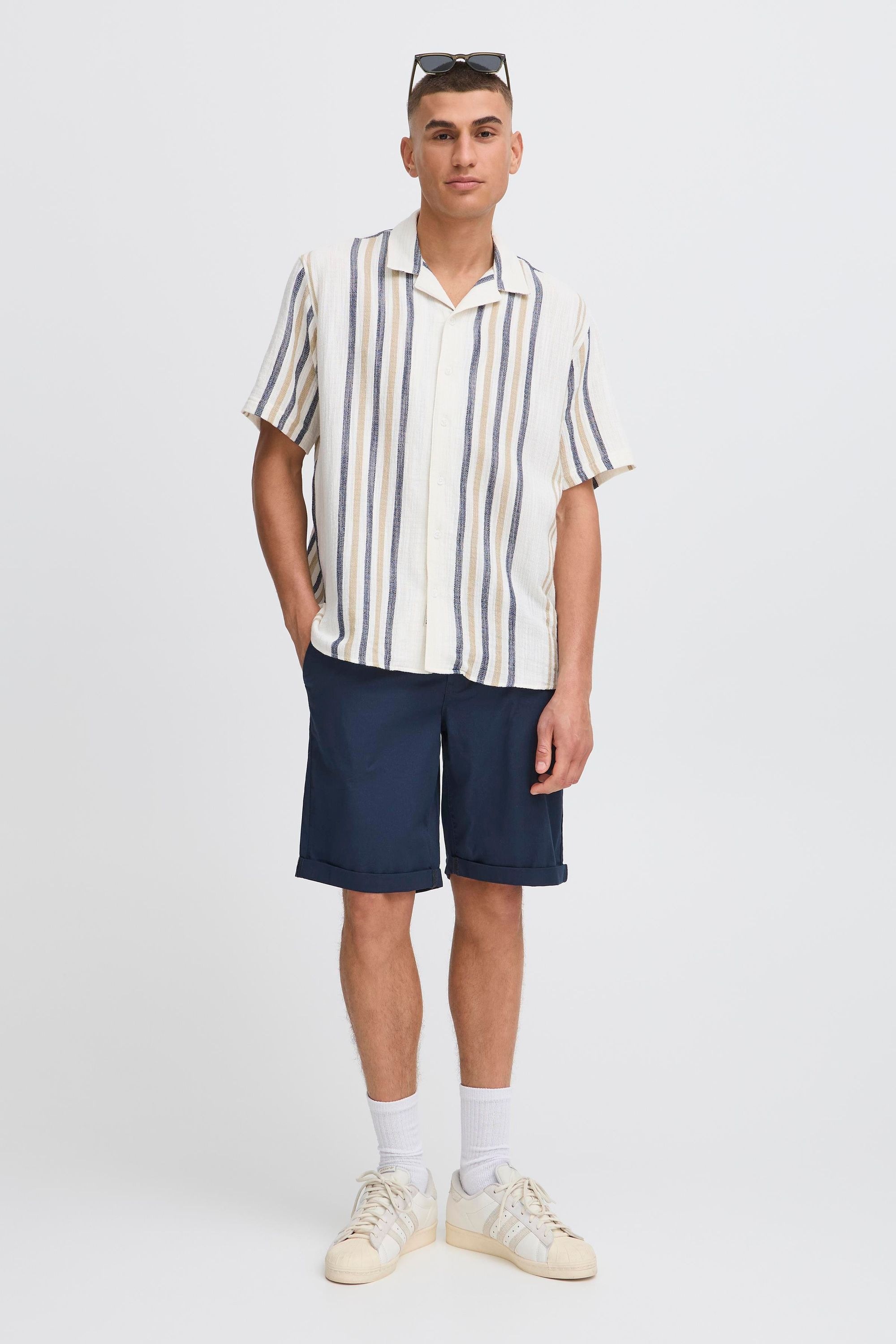 Solid Chinoshorts "Chinoshorts SDKALAIK" günstig online kaufen