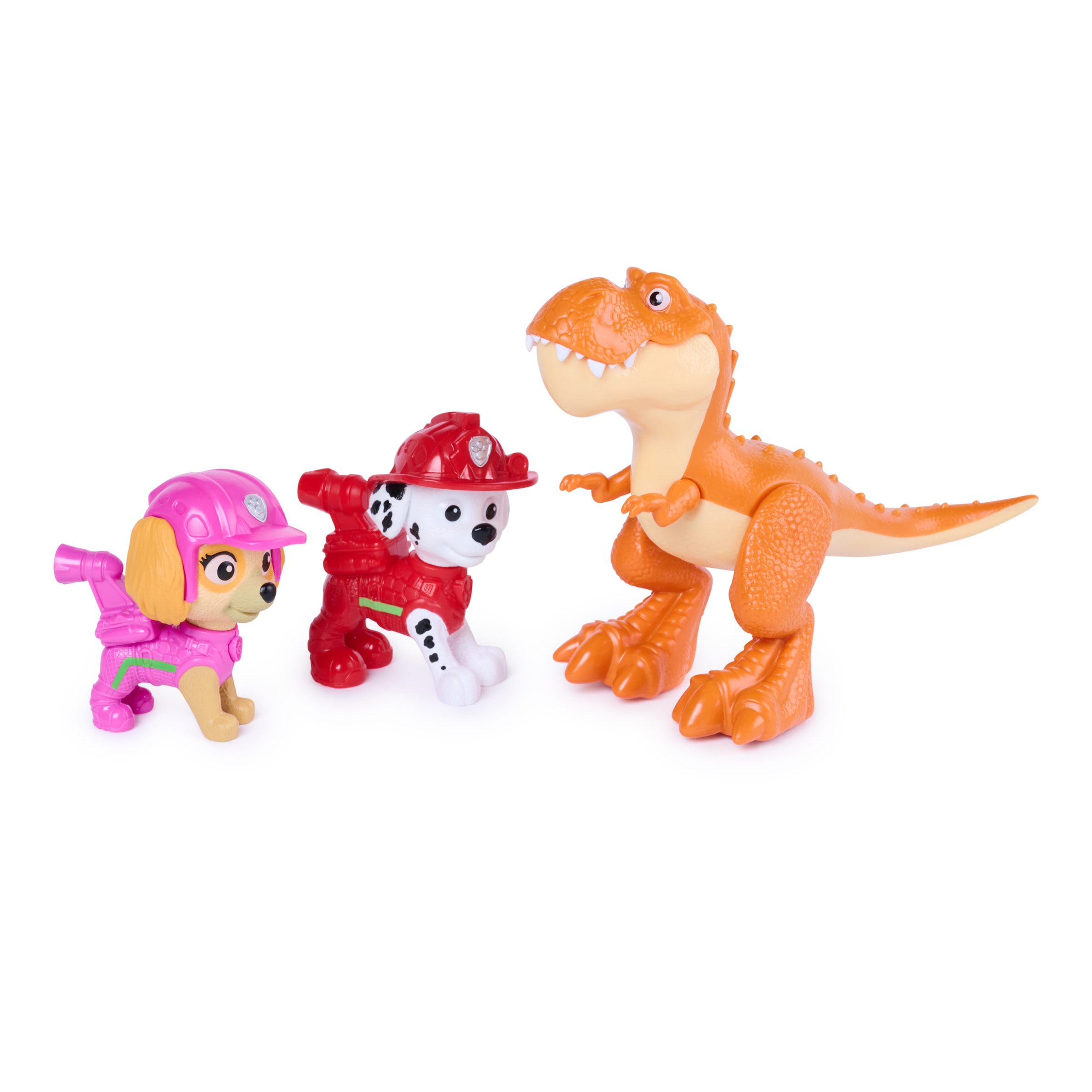 Spin Master Spielfigur »PAW Patrol: Der Dino Film, Dino Abenteuer Figuren-Geschenkset«