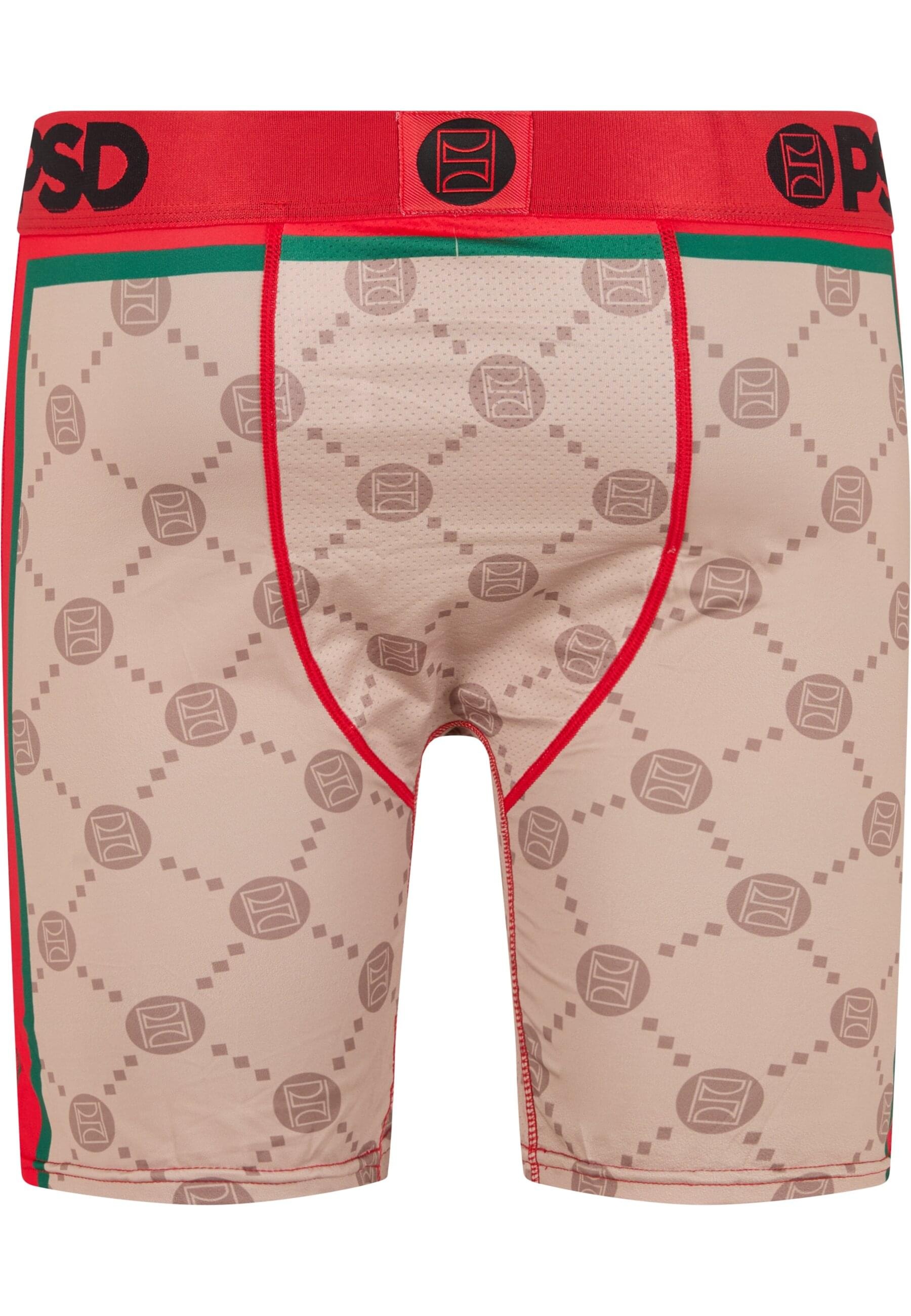 PSD Boxershorts "PSD EMBLEM LUXURY" 1 Stk. günstig online kaufen