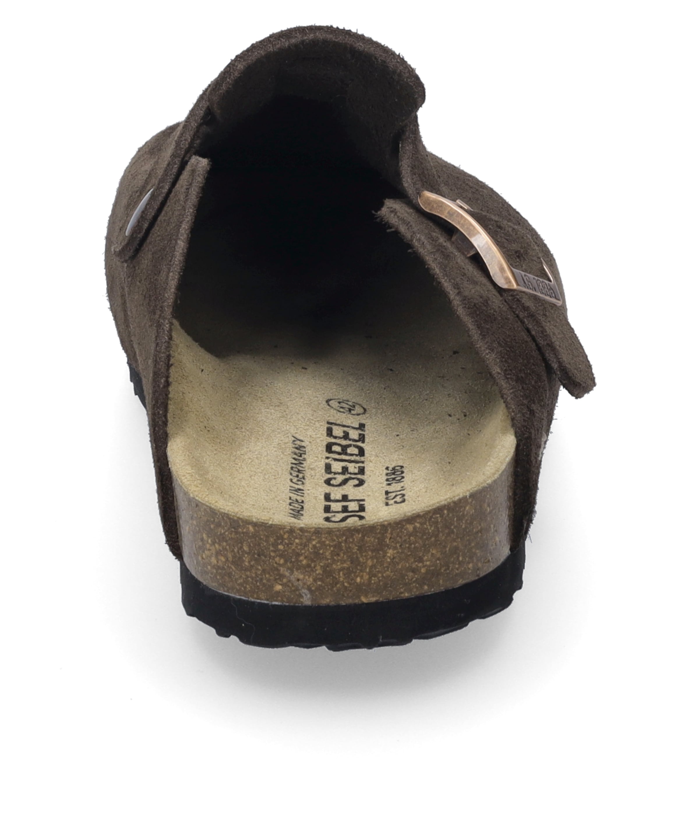 Josef Seibel Clog »Josef 04, moro«
