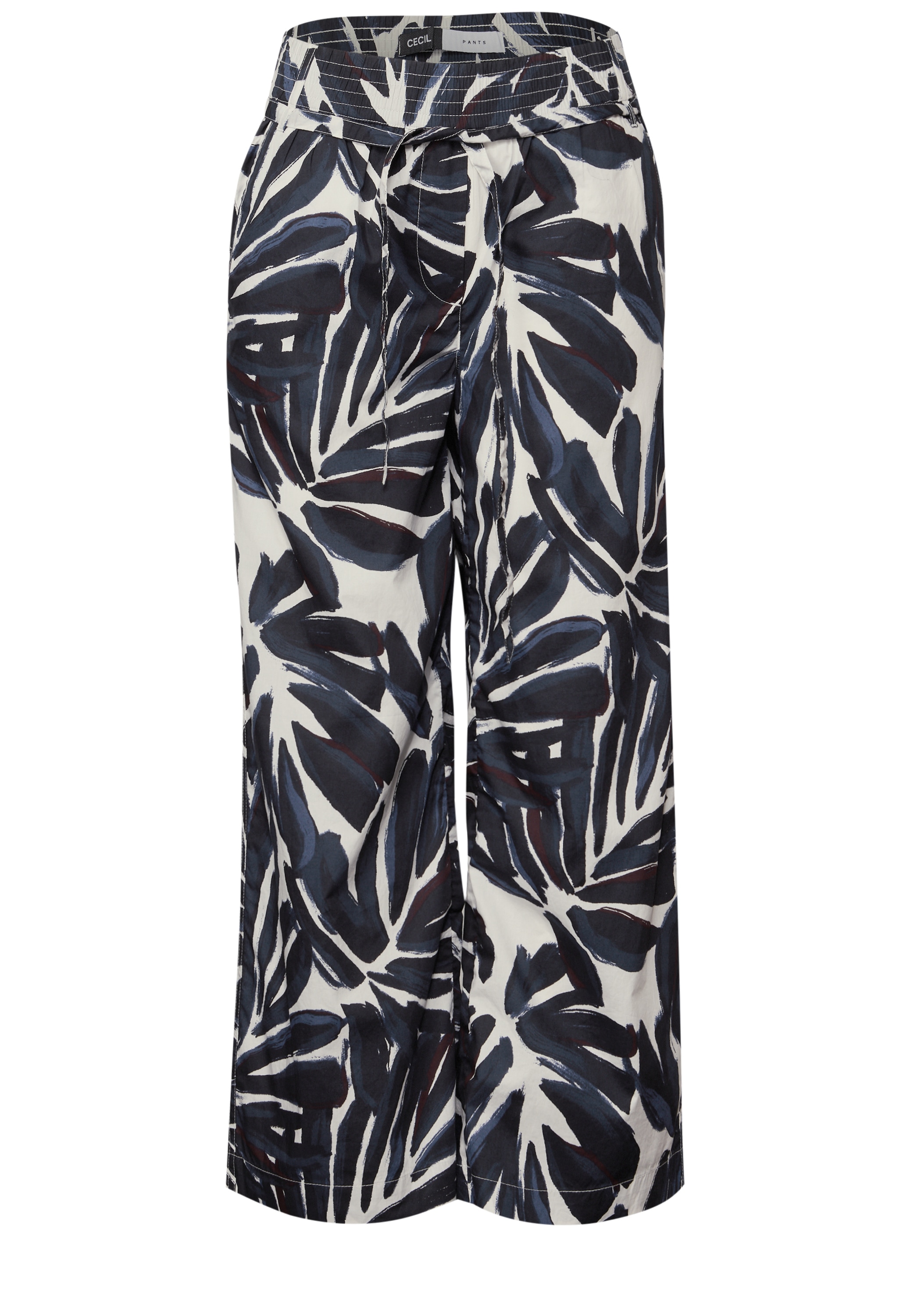 Cecil Culotte, High Waist