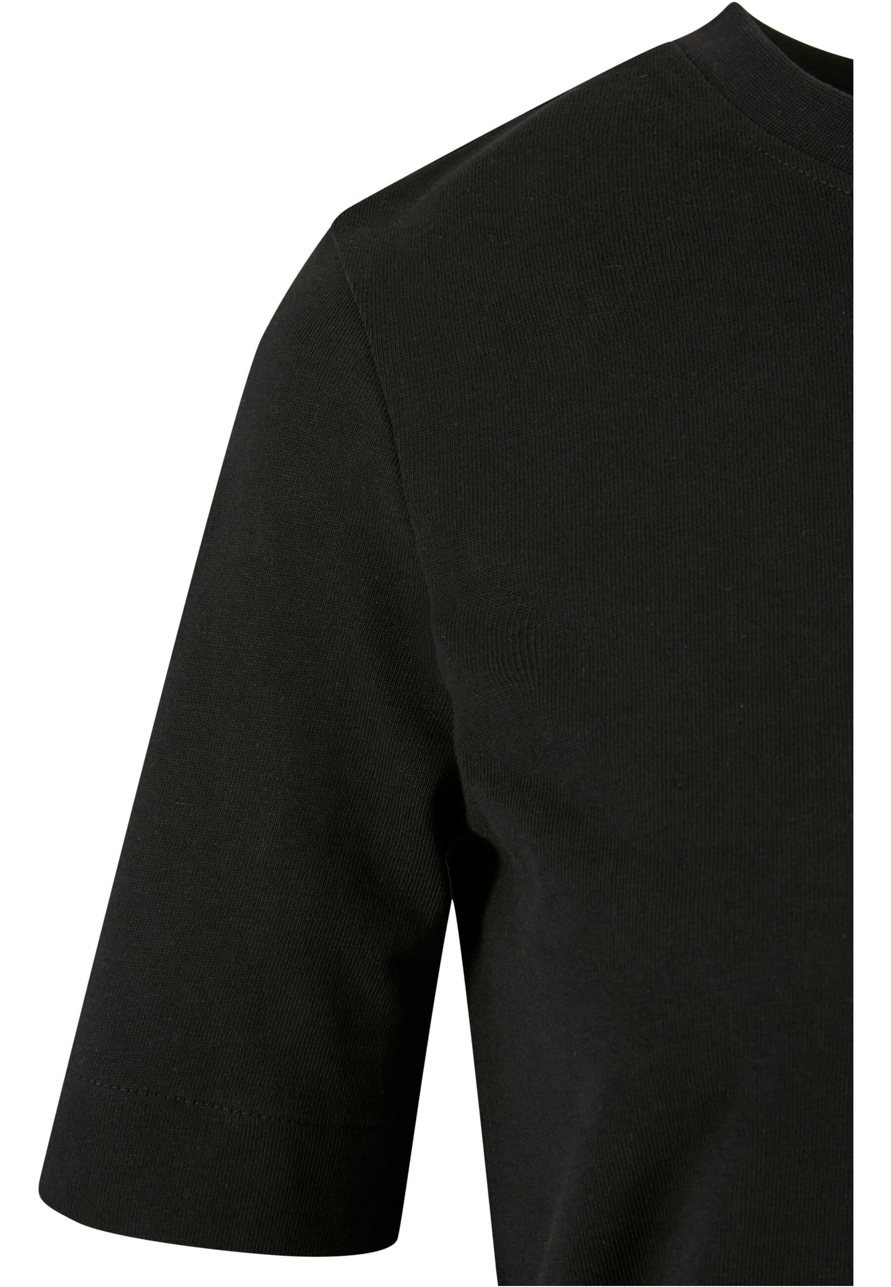 URBAN CLASSICS T-Shirt »Urban Classics Damen Ladies Classy Tee 2-Pack«, (1 tlg.)