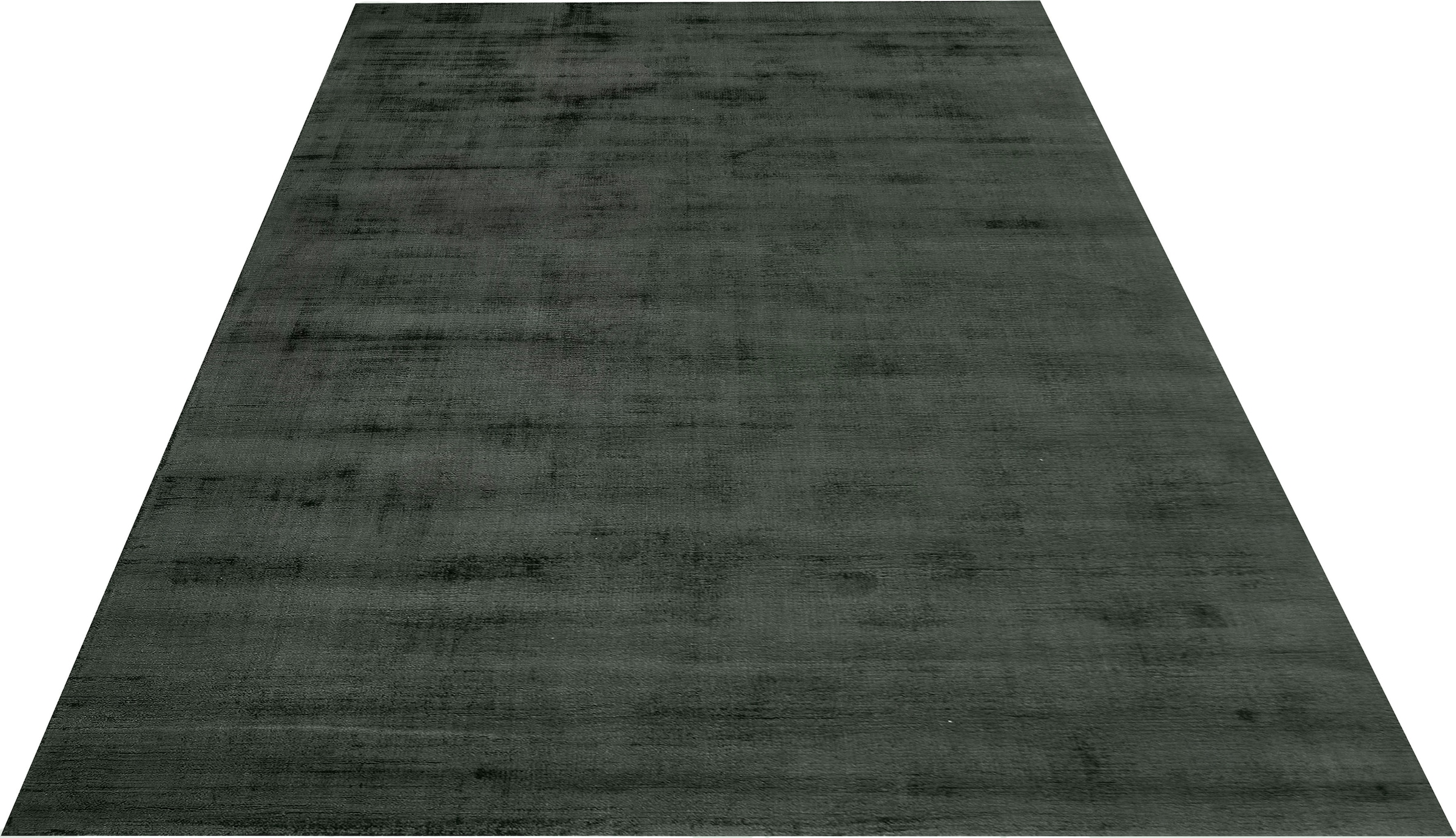my home Teppich »Shirley«, rechteckig, Viskose, Rechnung | BAUR auf handgewebt, elegant aus Handweb weicher Teppich