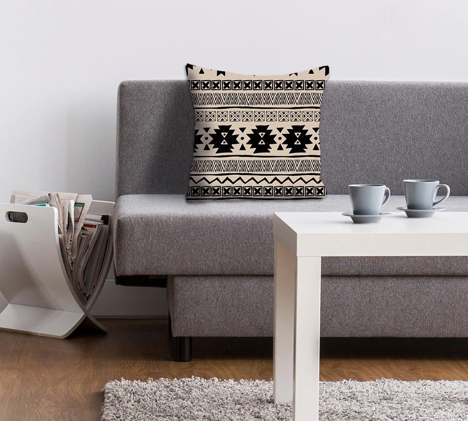 queence Dekokissen »»Mexico«« Kissenhülle ohne Füllung, 1 Stück