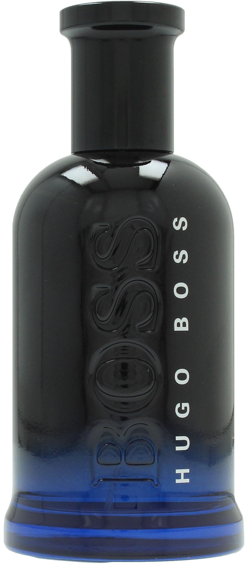 BOSS Eau de Toilette »Boss Bottled Night«, EdT for him, Männerduft, aromatisch-würziger Duft