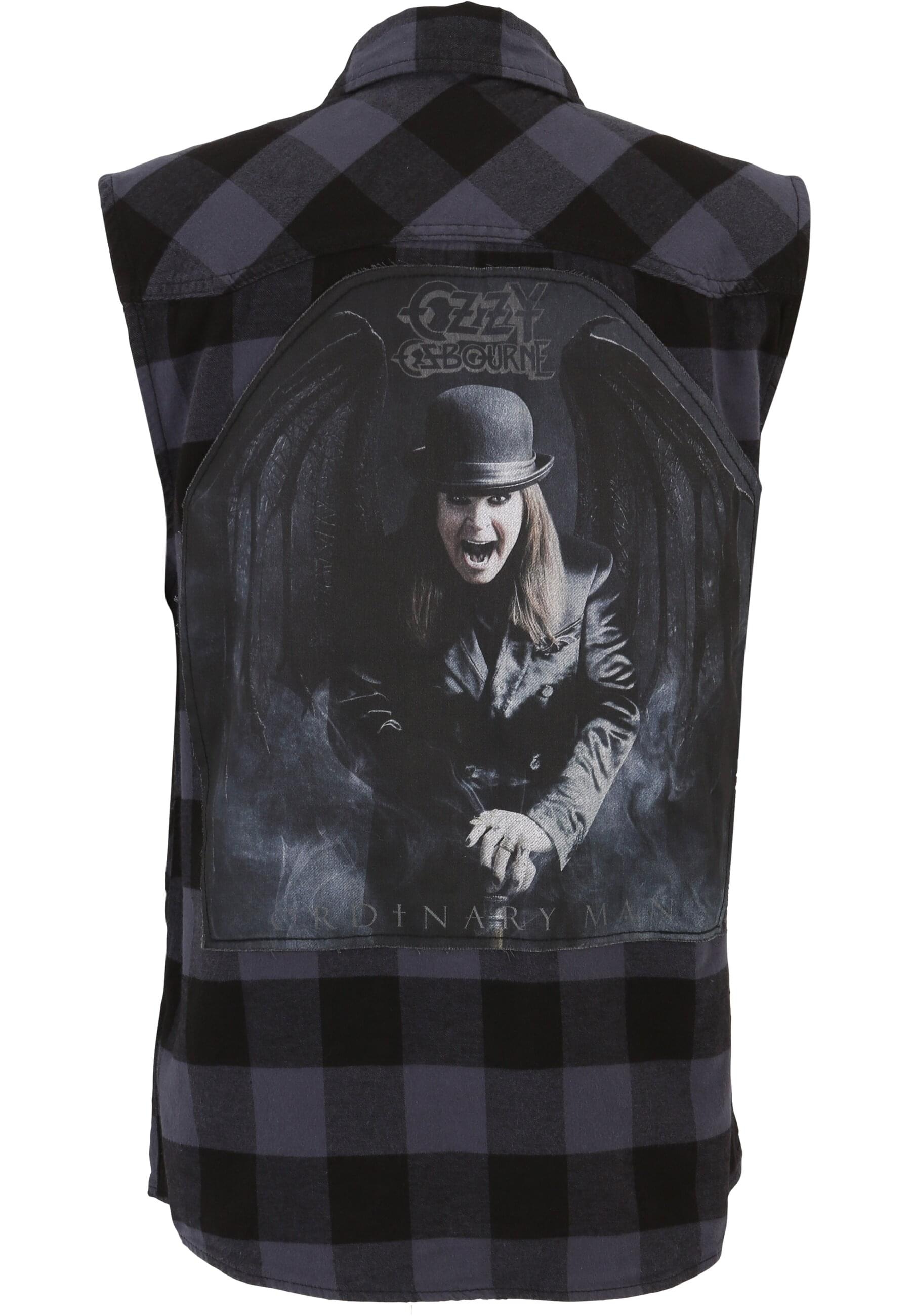 Brandit Steppweste "Brandit Ozzy Checkshirt Sleeveless" 1 Stk. günstig online kaufen