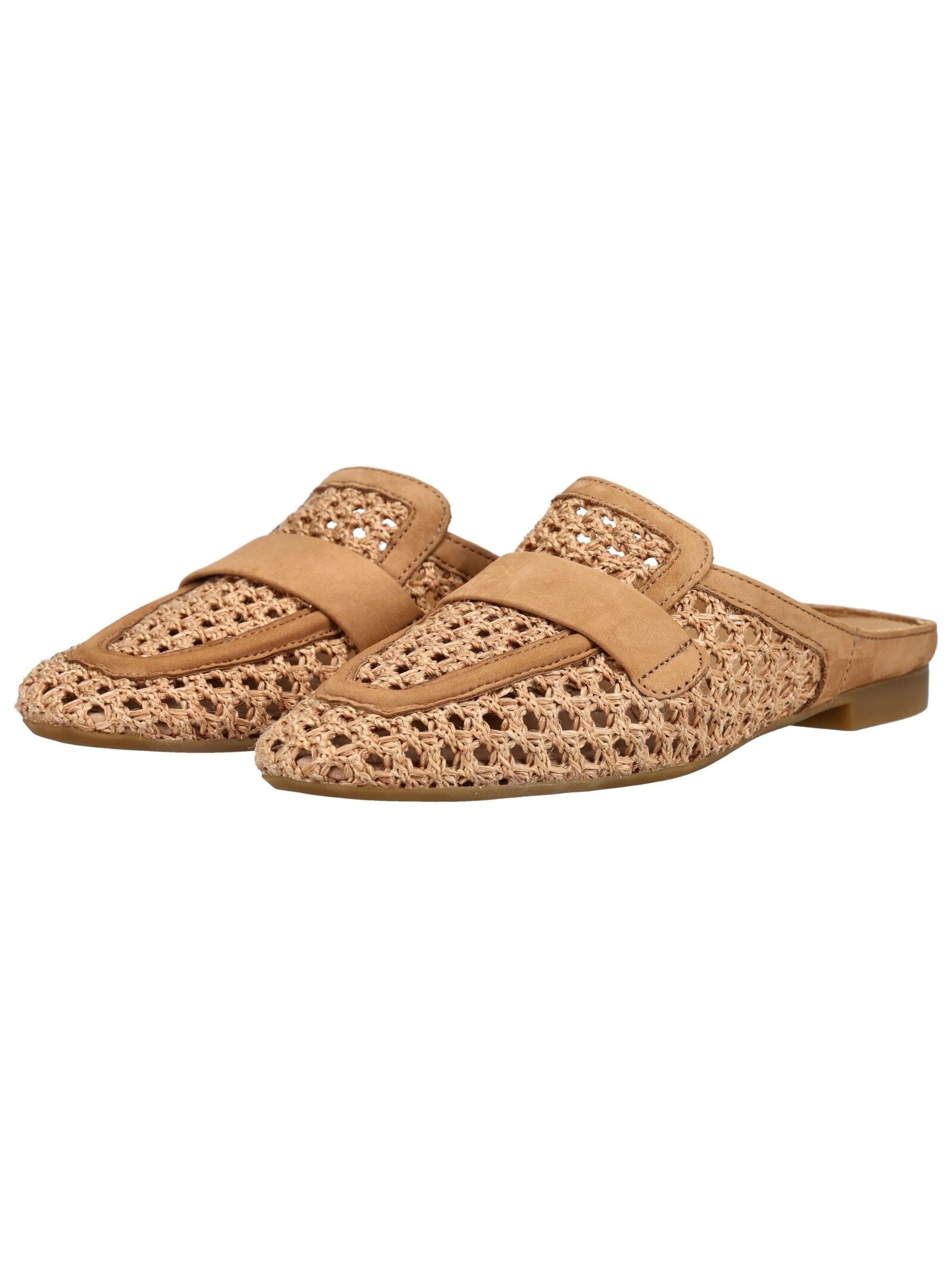 Paul Green Pantolette »Paul Green Pantoletten Leder/Textil«