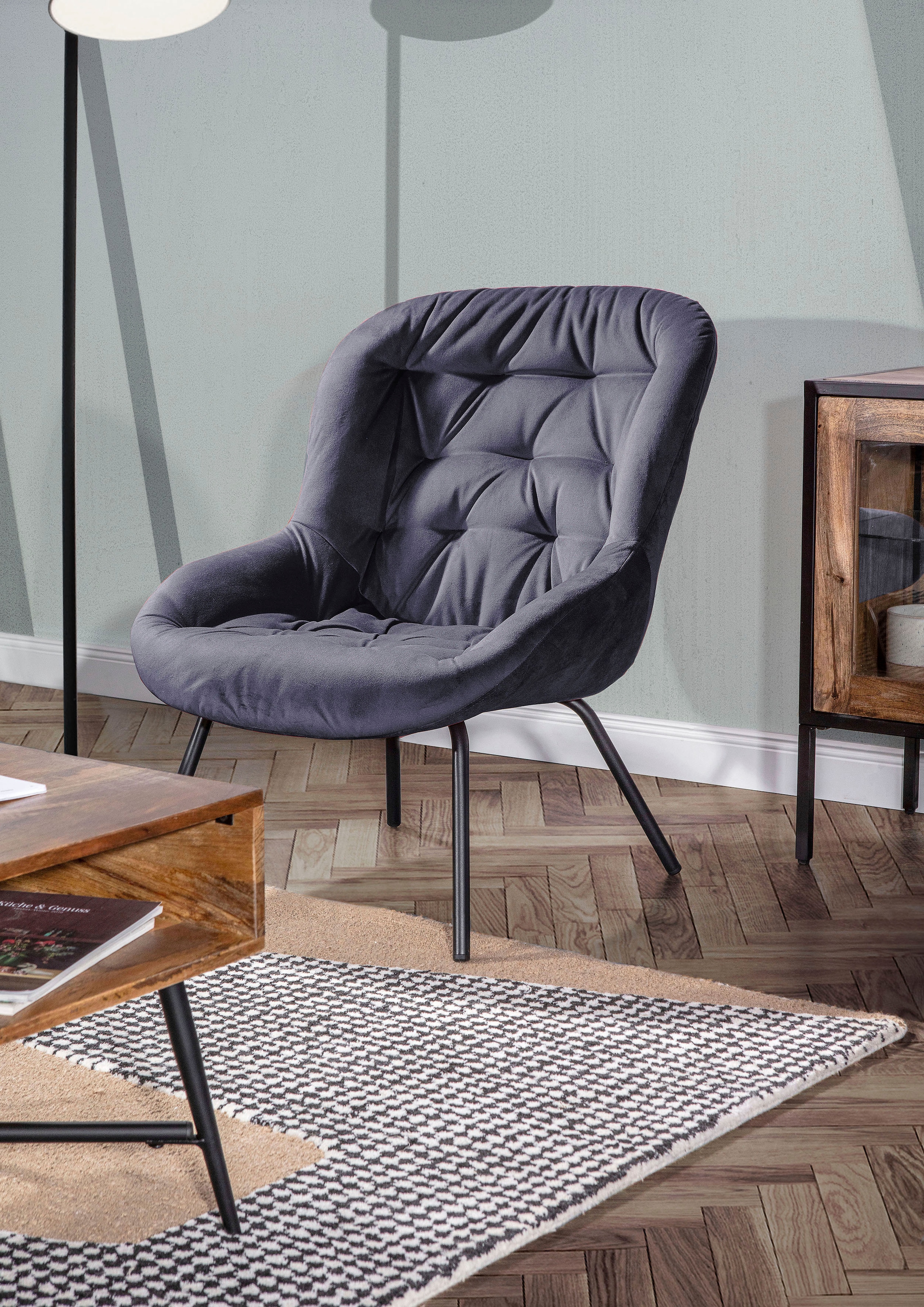 Gutmann Factory Sessel »Fiona« | BAUR | Einzelsessel