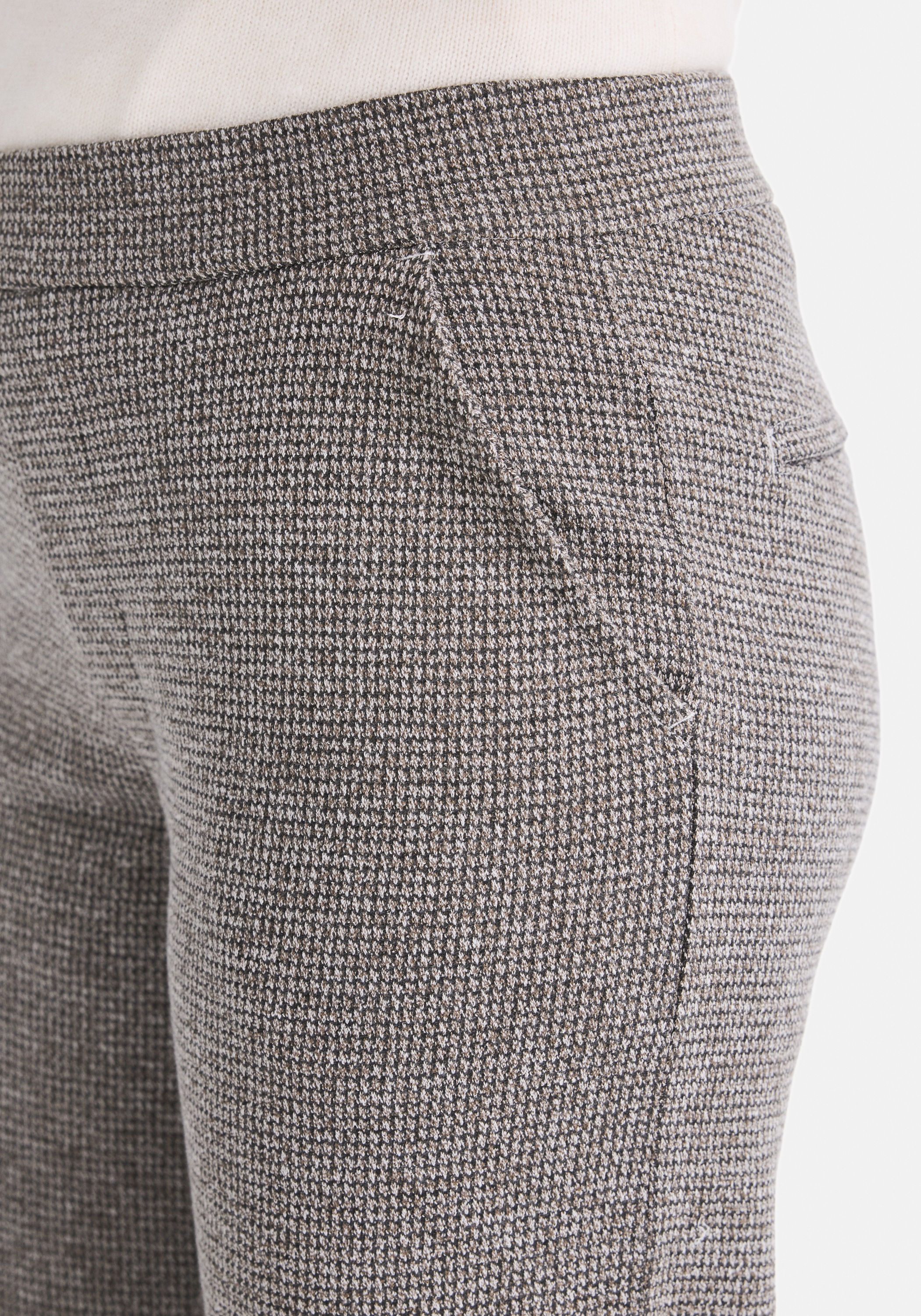 STOOKER WOMEN Schlupfhose »Mary Jersey Wide leg fit«, Wide Leg Fit Casual Clean Wash Jersey für Damen