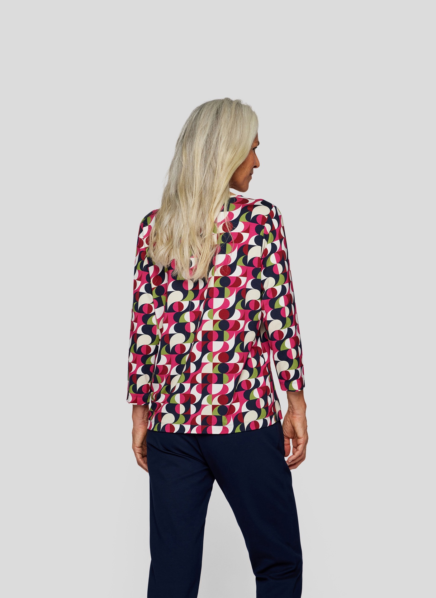 Rabe Print-Shirt »T-Shirt«