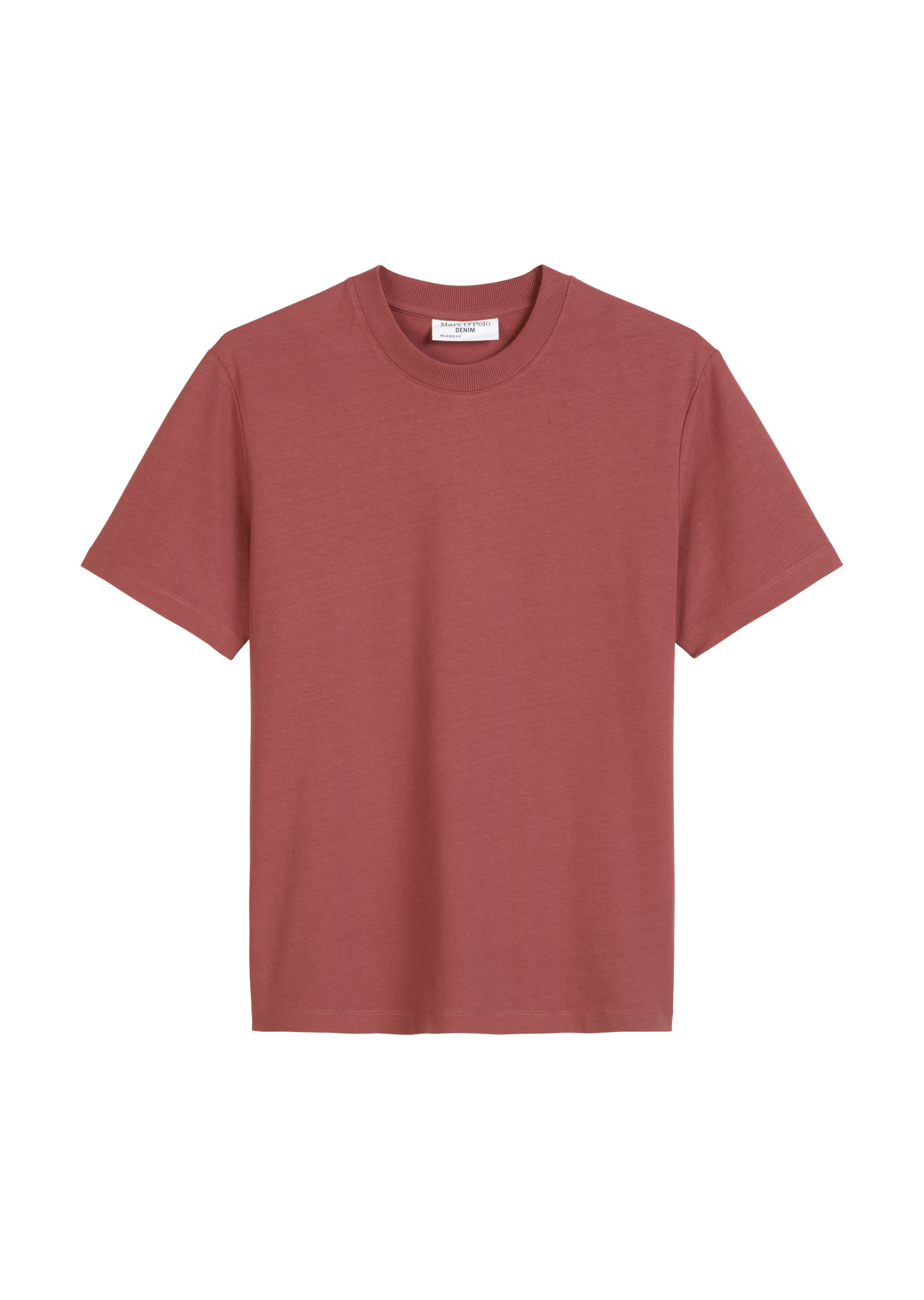 Marc O'Polo DENIM T-Shirt »aus softer Bio-Baumwolle«