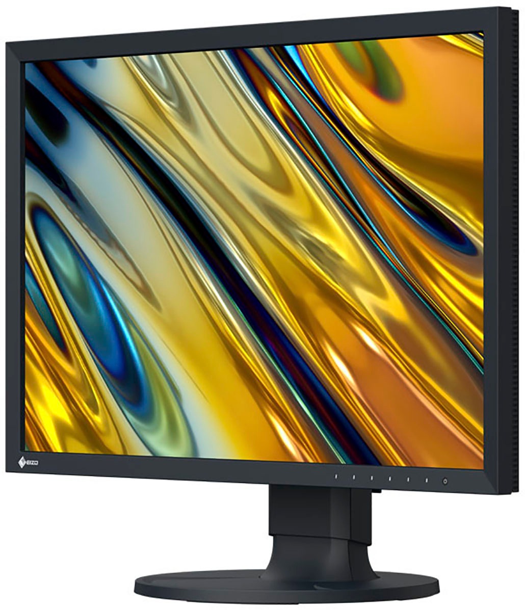 Eizo LCD-Monitor »ColorEdge CS2400R«, 61 cm/24 Zoll, 1920 x 1200 px, WUXGA, 14 ms Reaktionszeit, 60 Hz