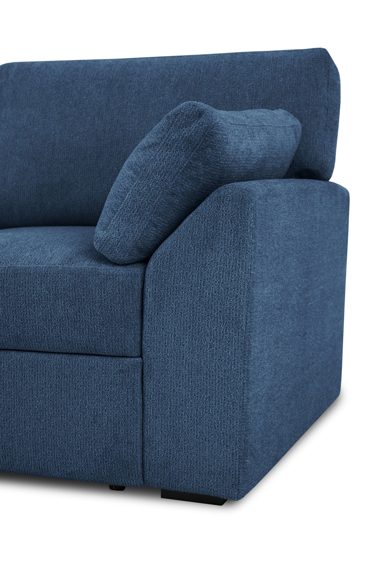 Home affaire Ecksofa »Citry«, (304 St.), Breite 242 cm, Chenille, Bettfunktion, Bettkasten, L-Form