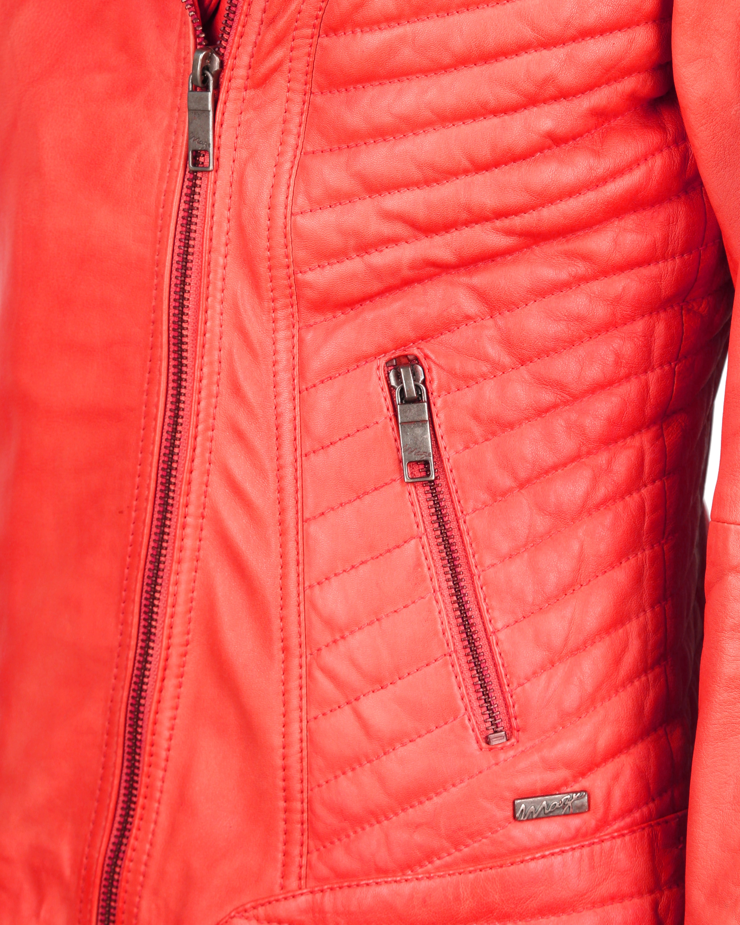 Maze Lederjacke »Sally«