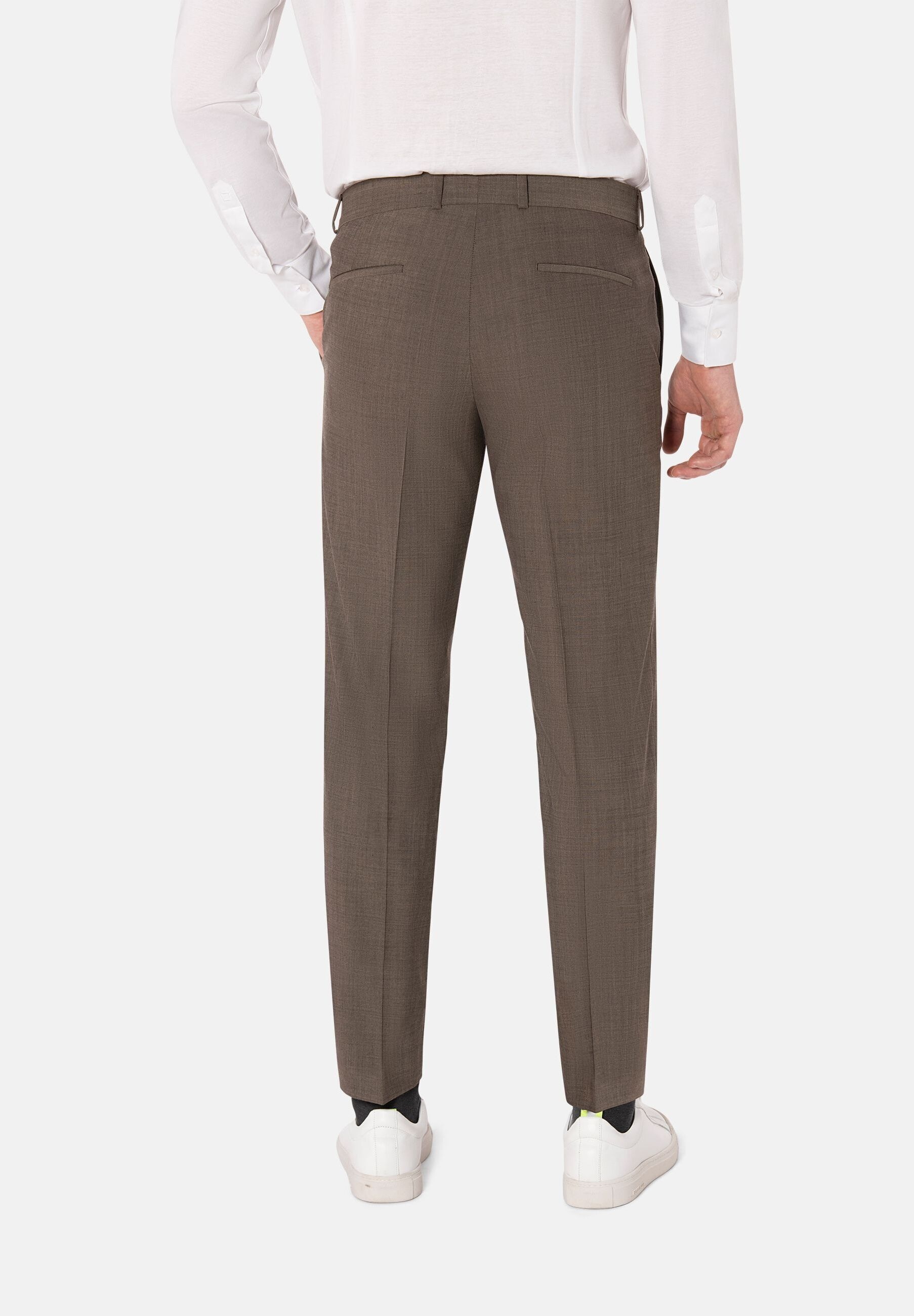 BENVENUTO. Anzug »SALVI Iago 360« 2 tlg. slim fit mit 4-Knopf-Manschette
