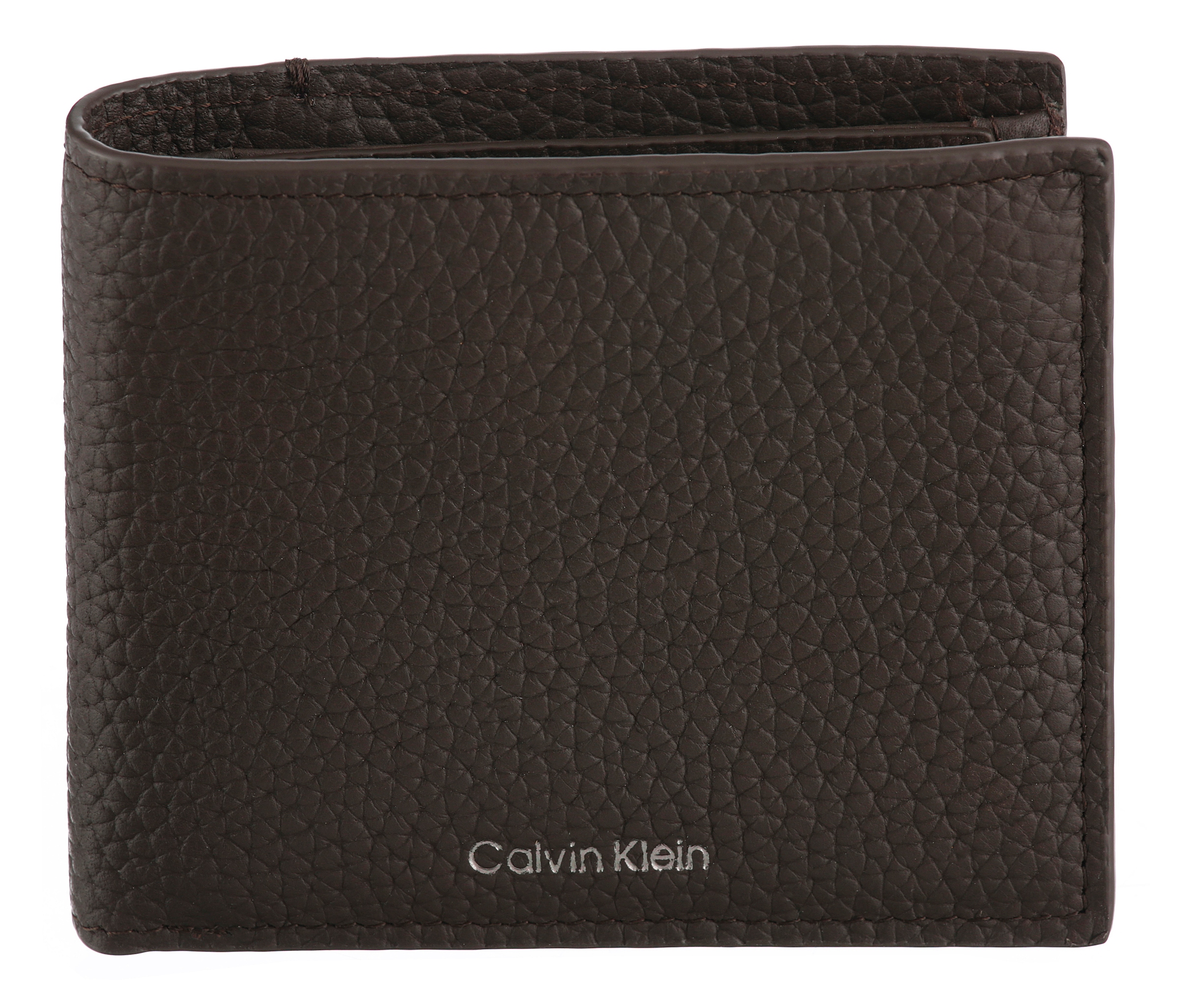 Calvin Klein Geldbörse "FOIL EMBOSS EW BILLFOLD W COIN" Unisex Geldbeutel, günstig online kaufen