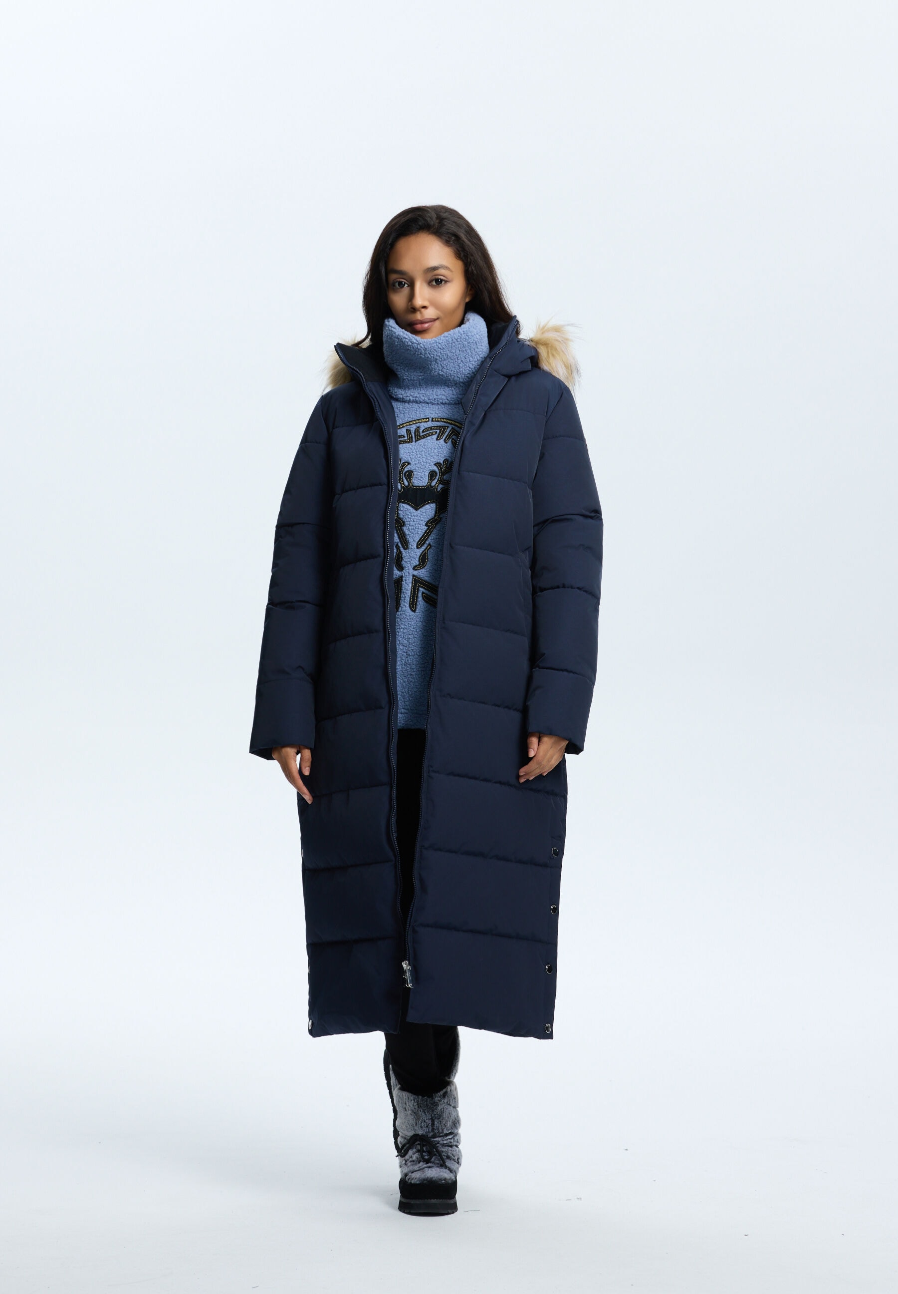 Luhta Outdoorjacke »Luhta Mantel Iisalmi«