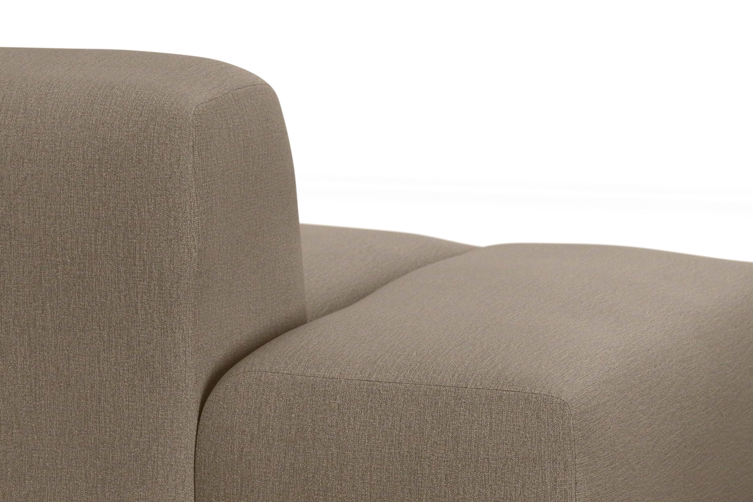 TRENDMANUFAKTUR Big-Sofa »Braga, mit hochwertigem Kaltschaum, Megasofa, in Cord erhältlich«, modernes Big-Sofa, Couch mit hohem Sitzkomfort, 277/72/107 cm (B/H/T)