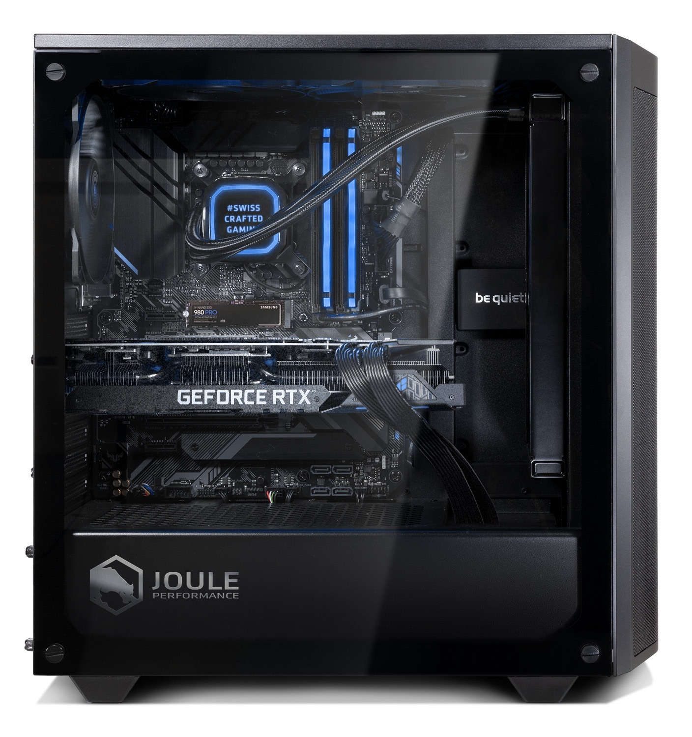 Joule Performance Gaming-PC »eSports RTX4080 I7«, Wi-Fi Module