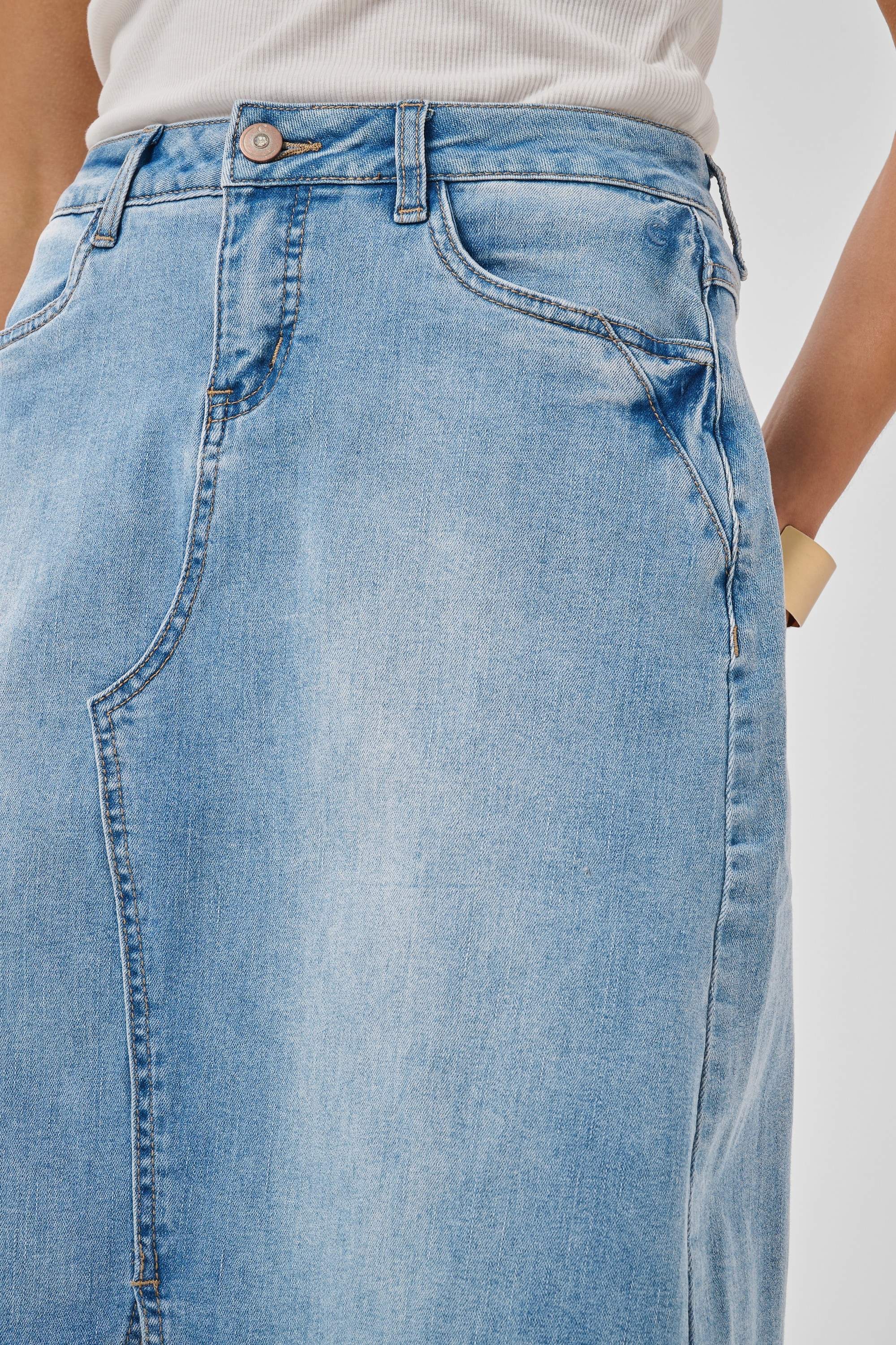 Cream Jeansrock »Denimrock CRKammie«