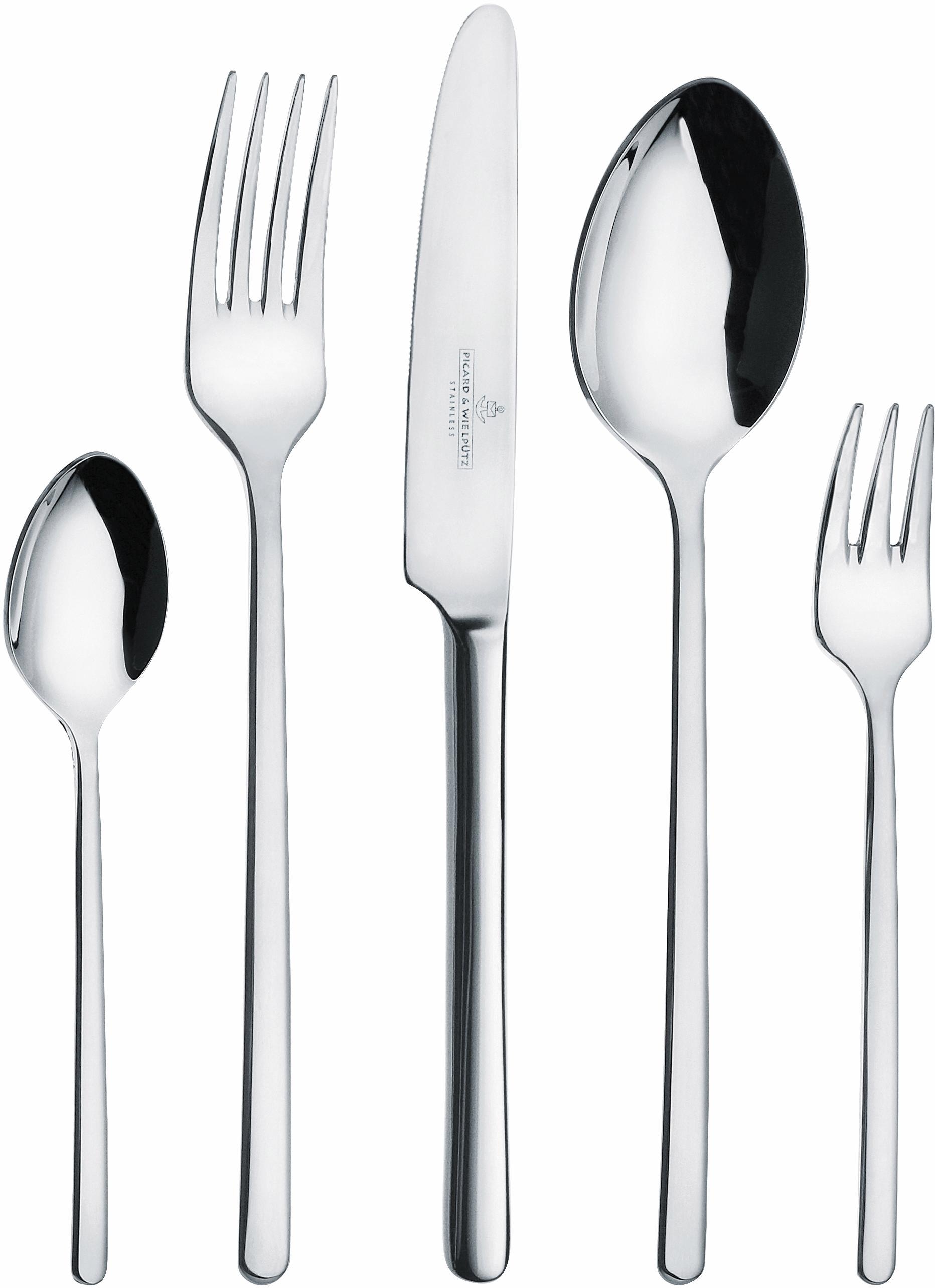 Picard & Wielpütz Solingen Besteck-Set "Ventura" hervorragende Schneidleist günstig online kaufen