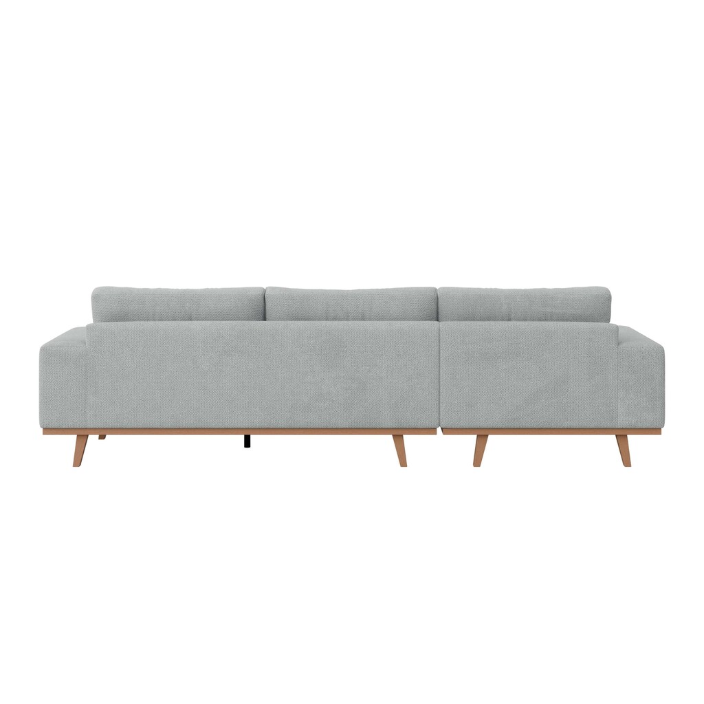 Home affaire Ecksofa »Torino B/T/H: 282/151/81 cm«