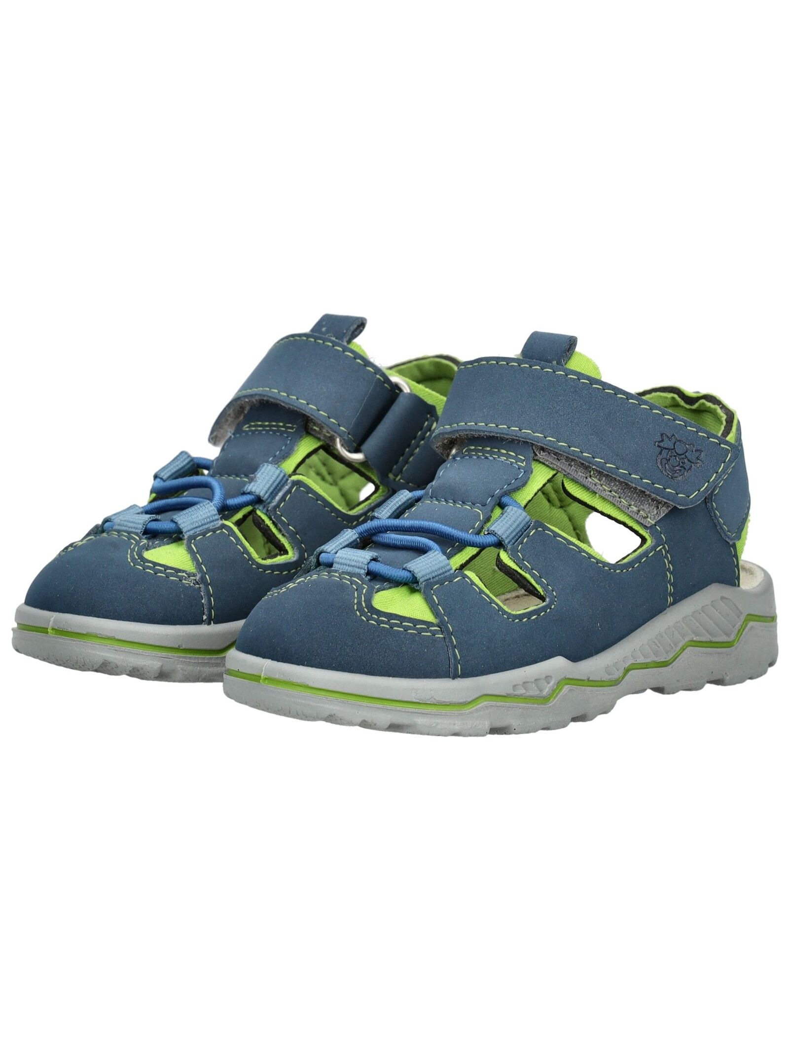Pepino Lauflernschuh »Pepino Halbschuhe Lederimitat/Textil«