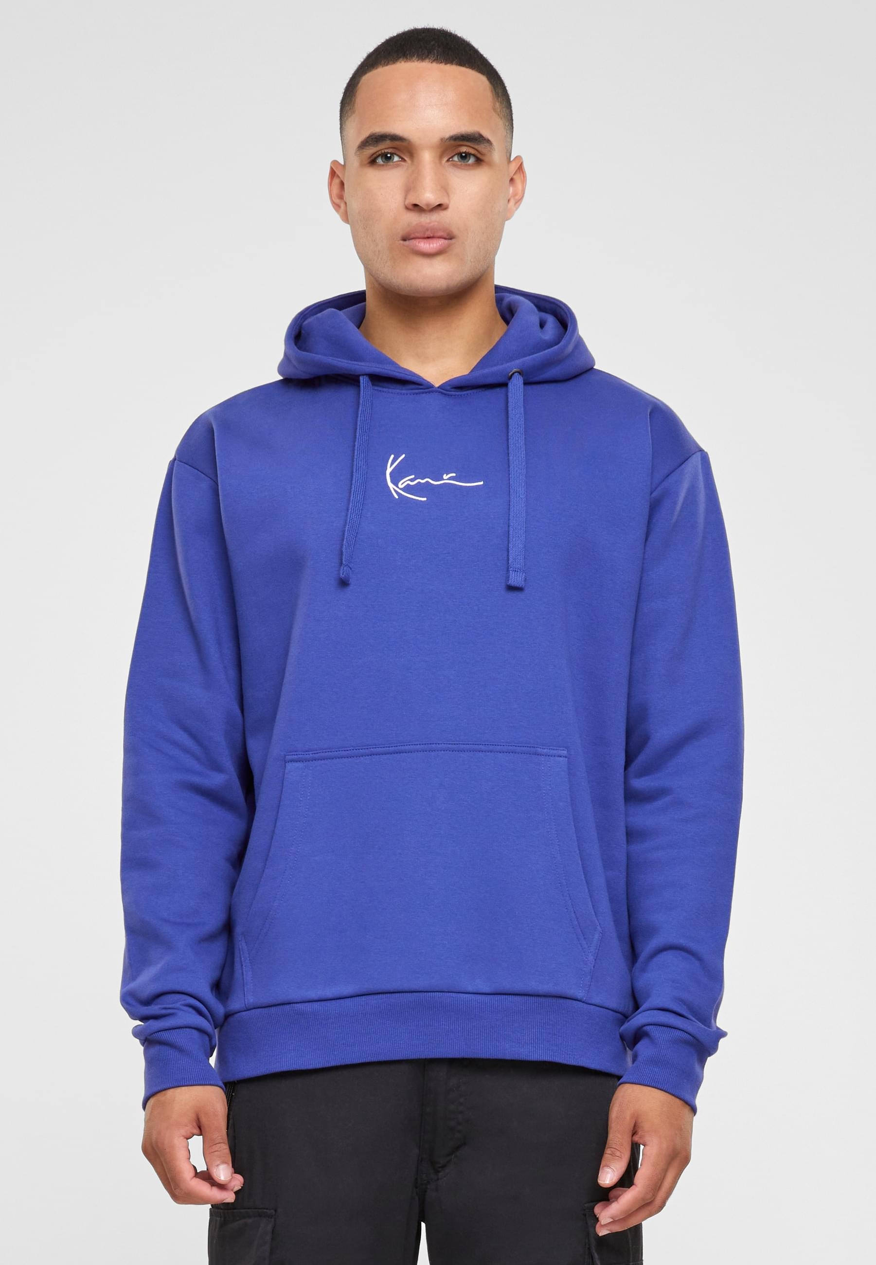Karl Kani Kapuzensweatshirt »Karl Kani Herren«, (1 tlg.)