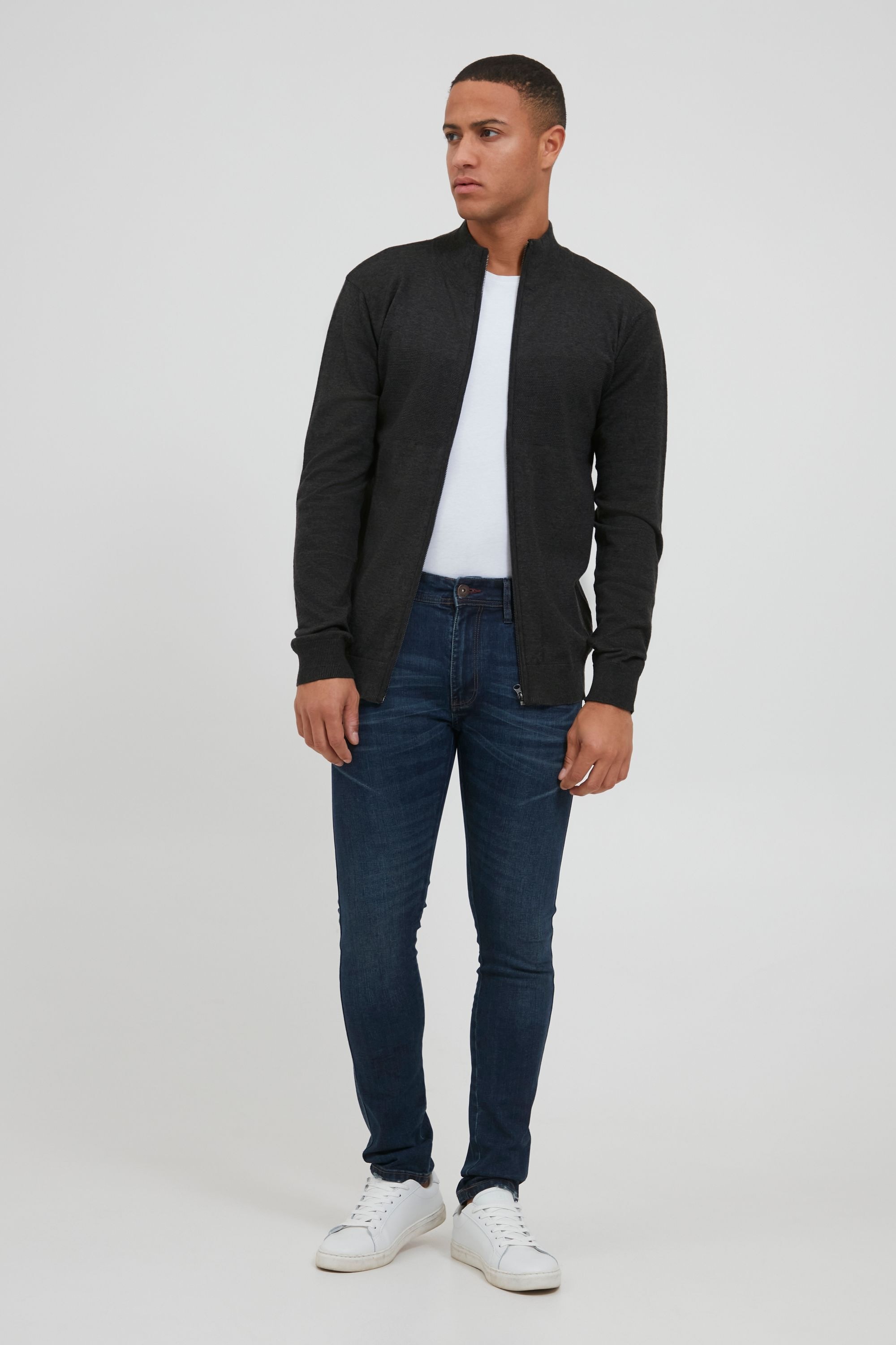 Indicode Strickjacke »Strickjacke IDErnoldo«