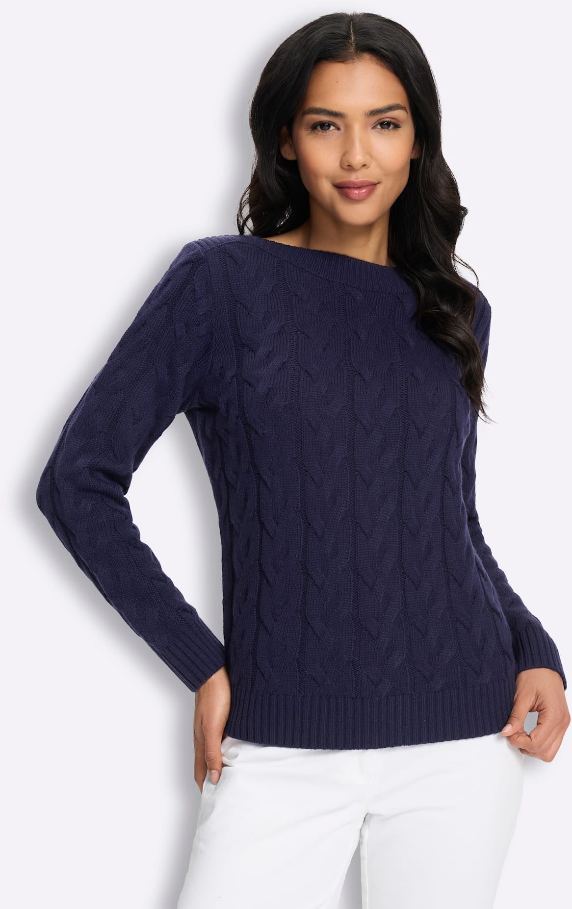 Classic Basics Strickpullover "Pullover"