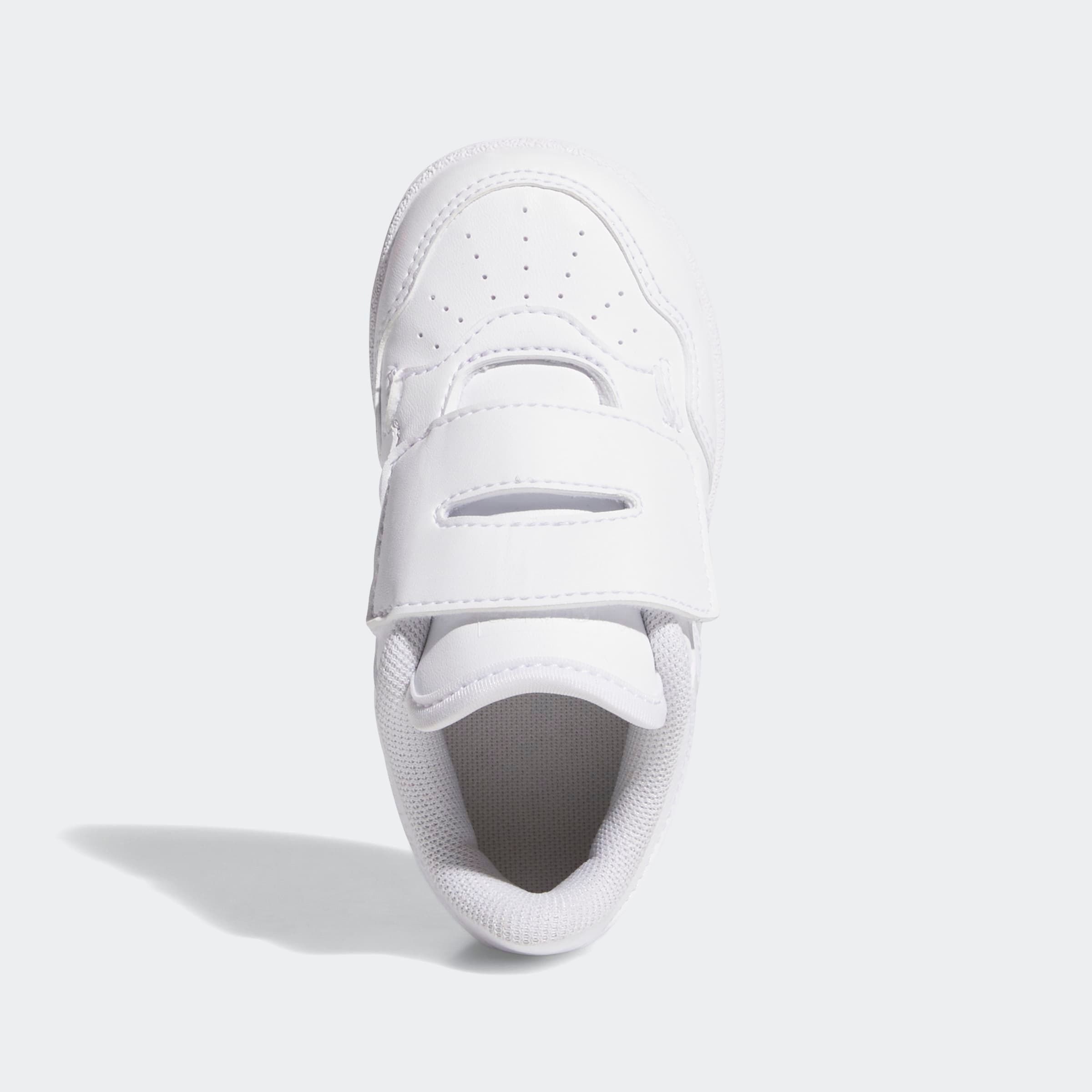 adidas Sportswear Klettschuh »HOOPS 4.0 KIDS«, für Kinder