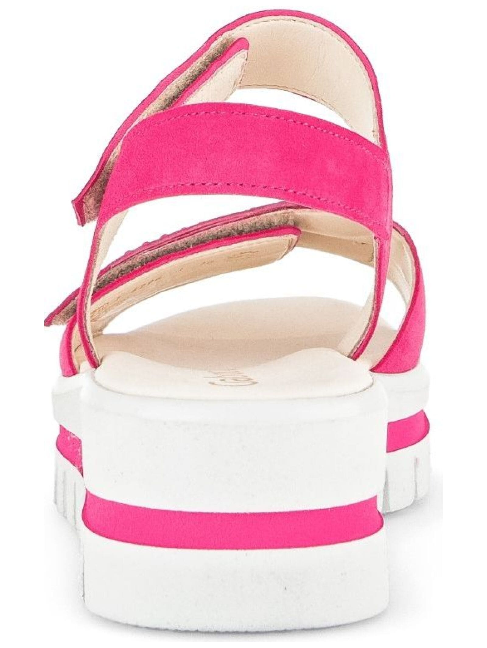 Gabor Keilsandalette »Gabor Sandalen Veloursleder/Textil«