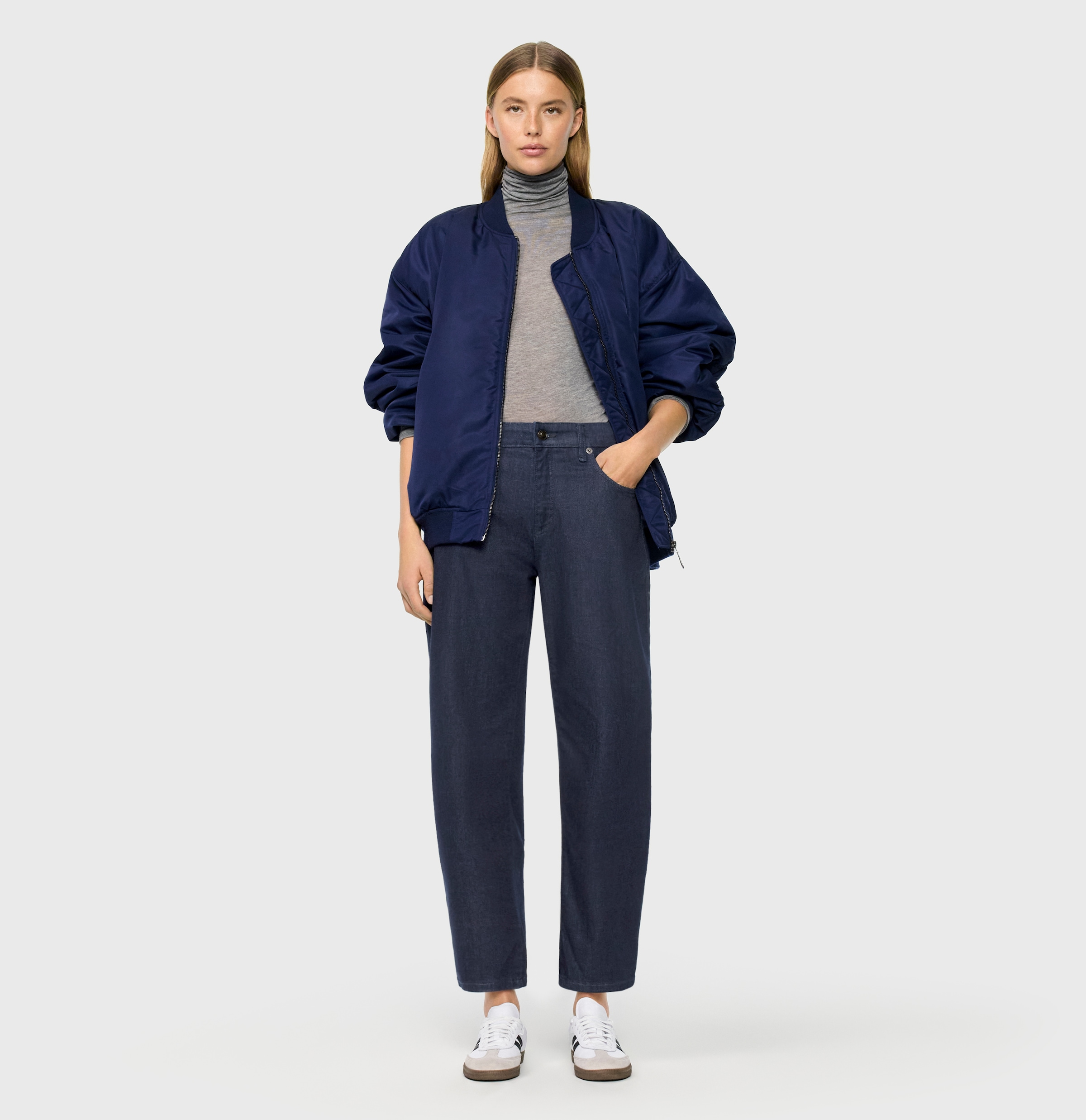 MAC Loose-fit-Jeans »DANNI« mit Stretch