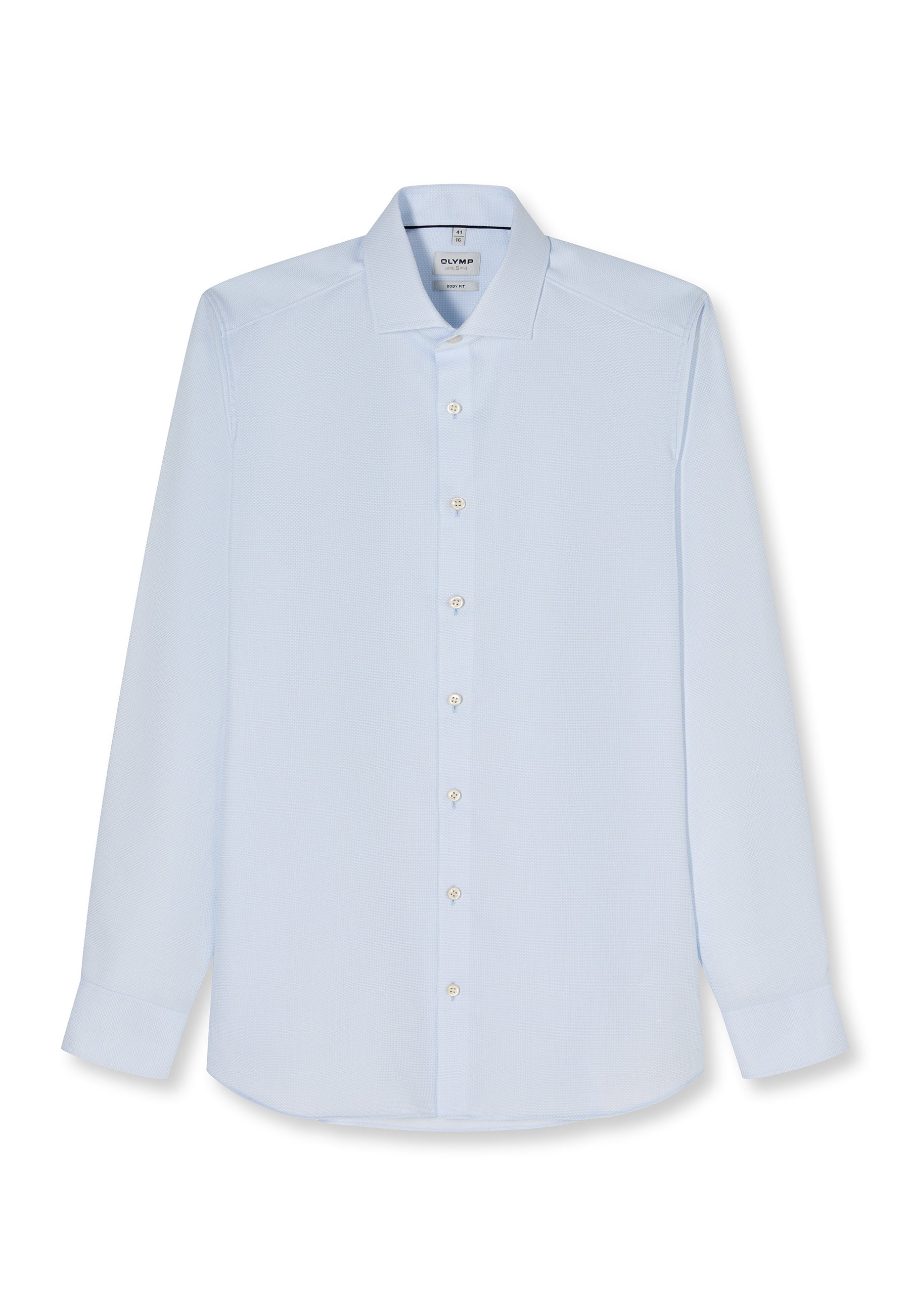 OLYMP Businesshemd "OLYMP Level Five, body fit, Royal Kent" günstig online kaufen