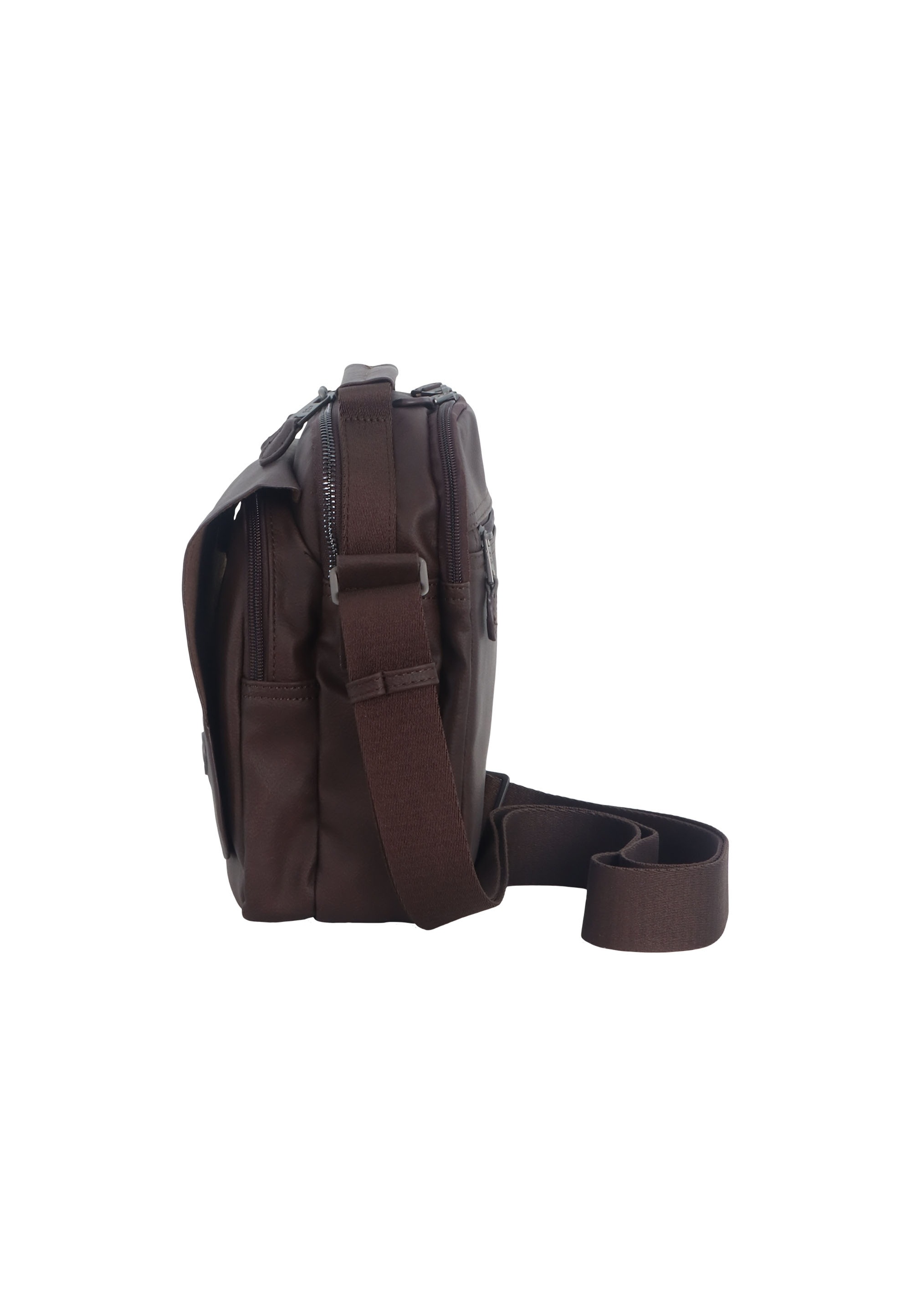 Discovery Schultertasche »Heritage«, mit metallischem Logo
