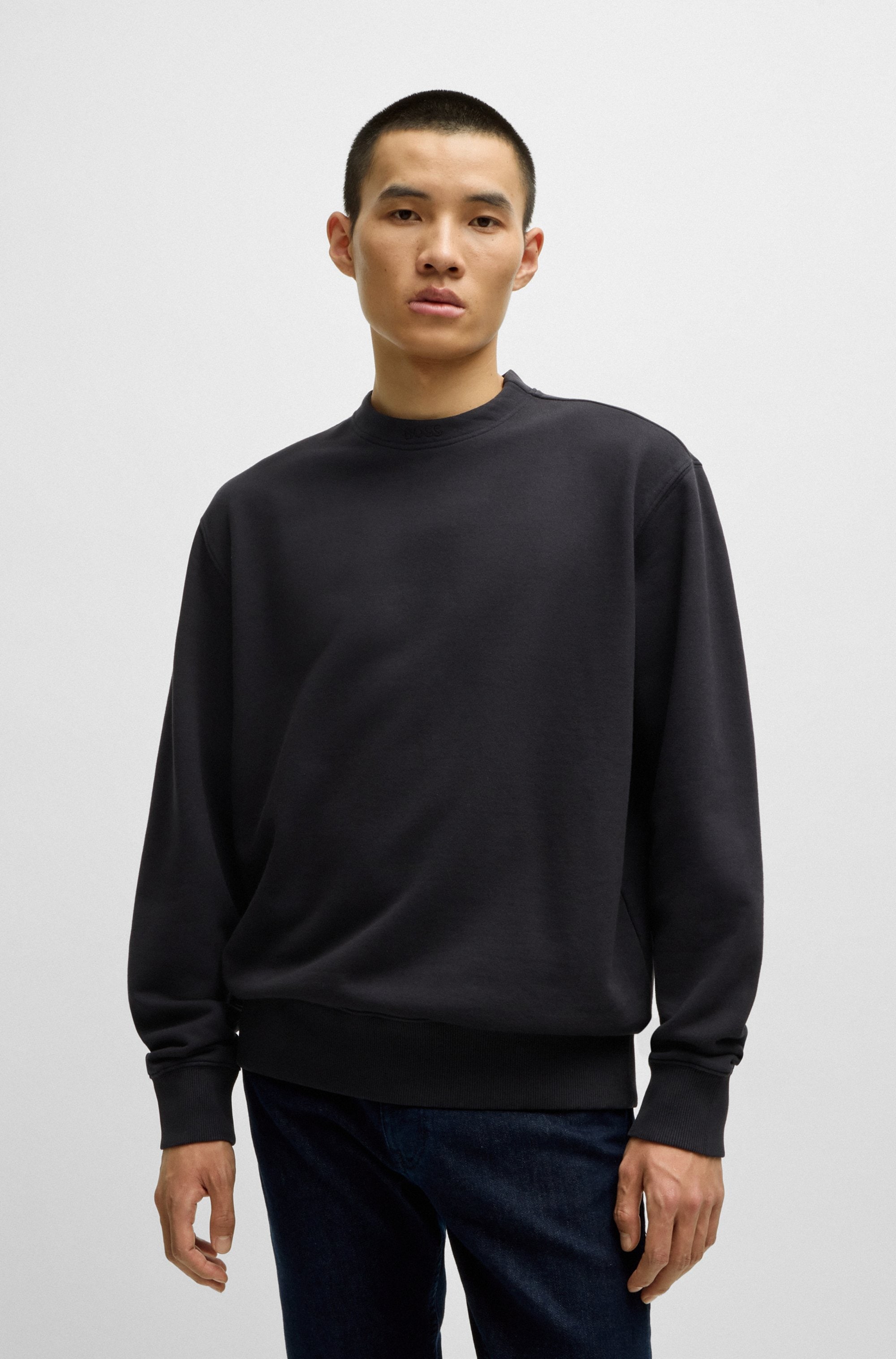 BOSS ORANGE Sweatshirt »We__Dye« Unisex