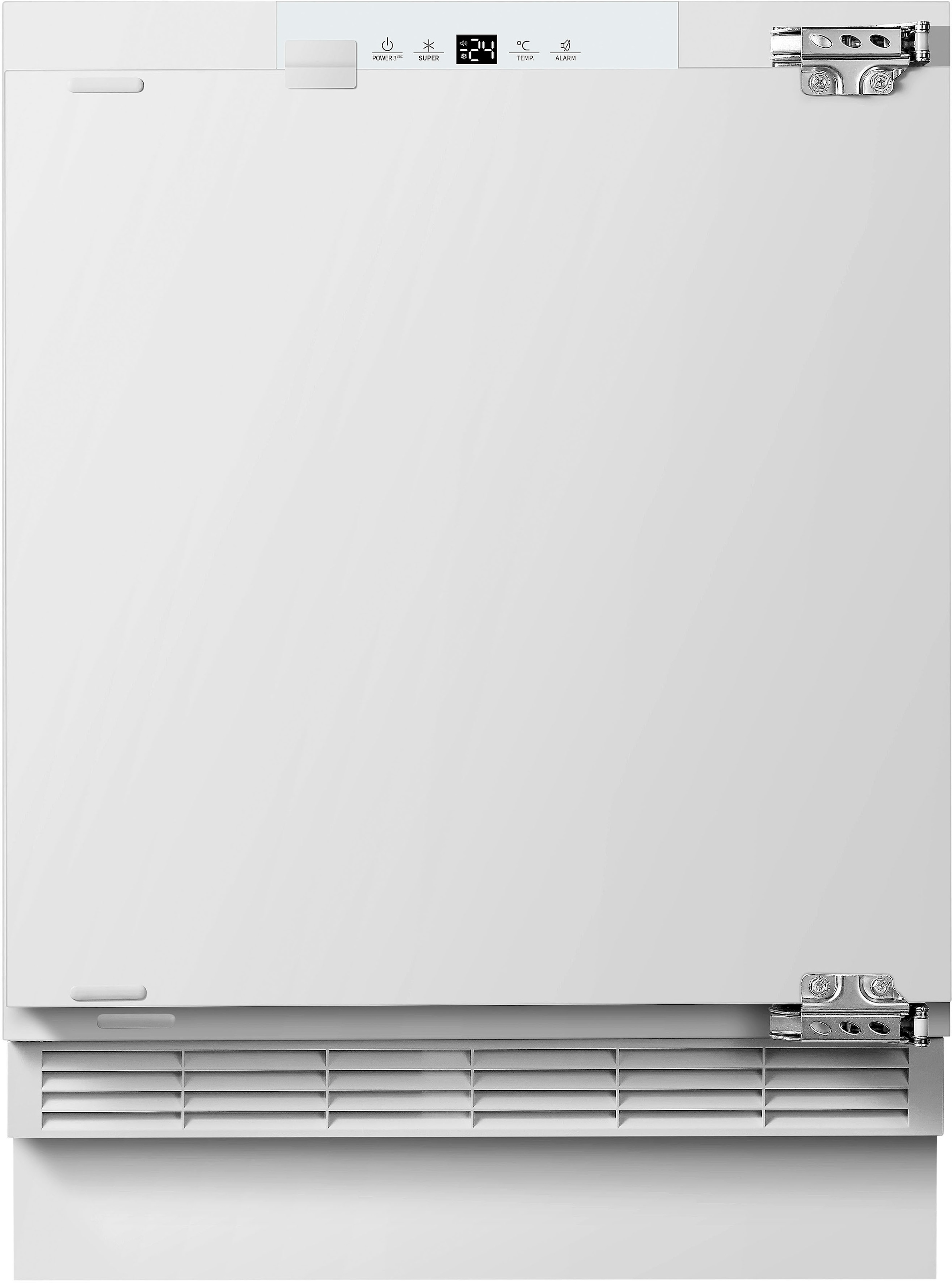 Hanseatic Einbaugefrierschrank »HEGS8260E«, 81,8 cm hoch, 59,5 cm breit