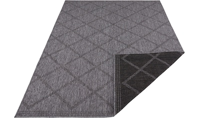 NORTHRUGS Teppich »Corcica«, rechteckig, 5 mm Höhe, In- und Outdoor geeignet, Wendbar,... kaufen