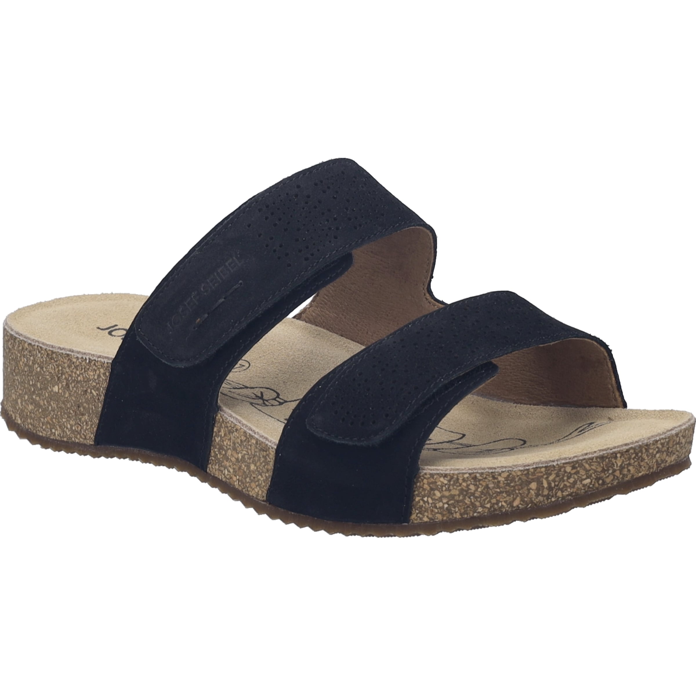 Josef Seibel Sandale "Tonga 71, schwarz" günstig online kaufen