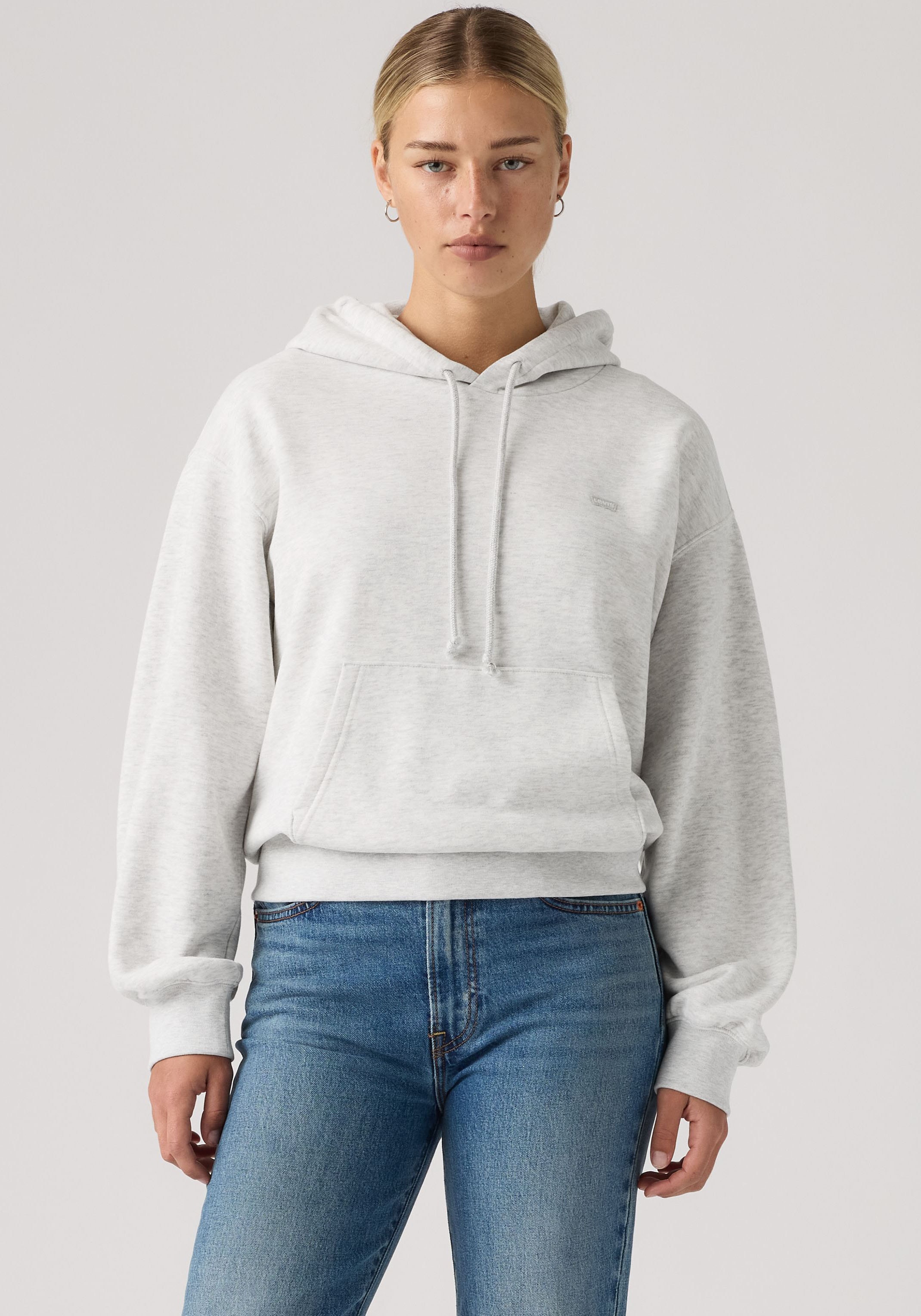 Levis Hoodie "EVERYDAY HOODIE SWEATSHIRT", in bequemer Passform