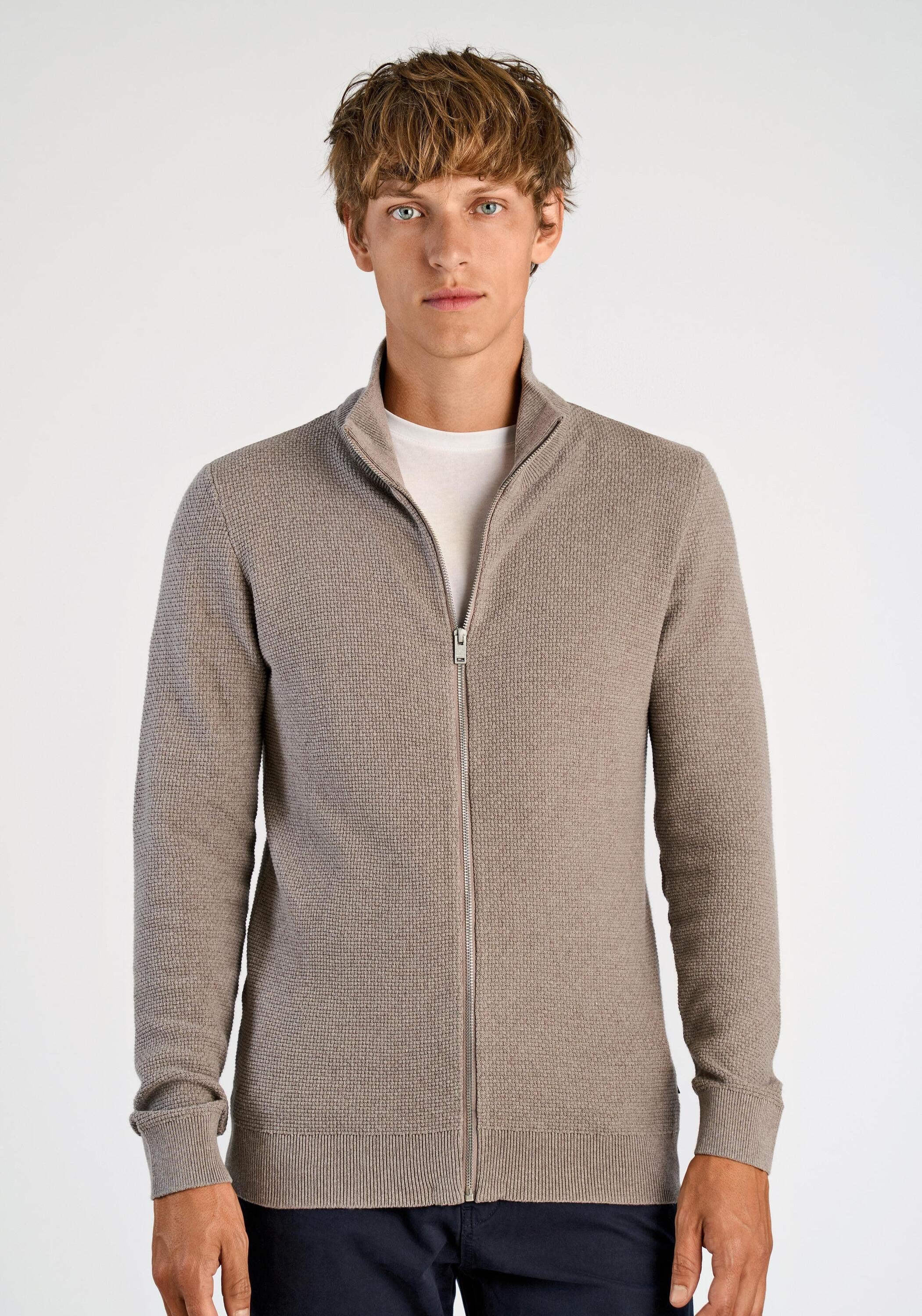 LINDBERGH Strickpullover "Strickpullover Relaxed Fit" günstig online kaufen