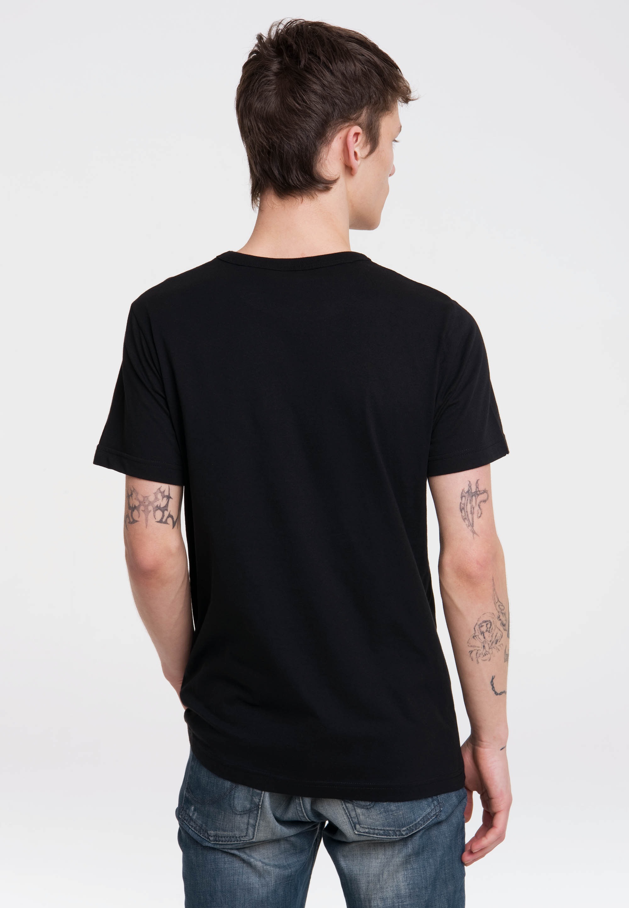 LOGOSHIRT T-Shirt im | BAUR ▷ Originaldesign kaufen lizenziertem »Disney«