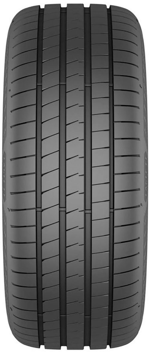 GOODYEAR Sommerreifen "GOODYEAR", 205mm / 45 % R 17 88V XL, schwarz, Autoreifen
